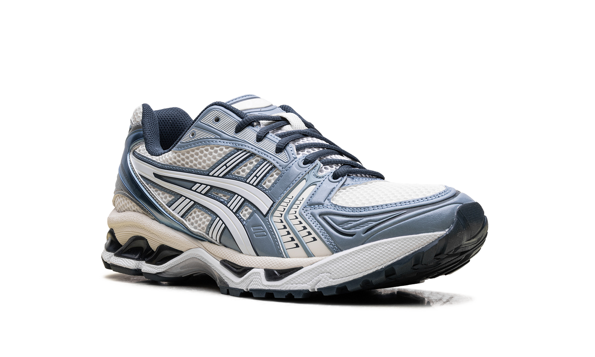 ASICS Gel-Kayano 14 Cream Raw Indigo