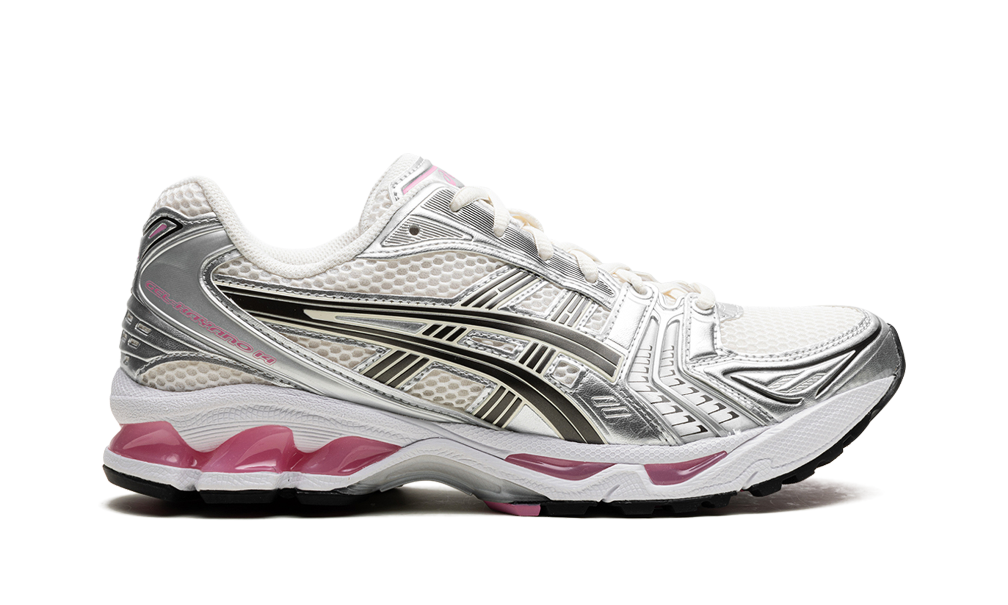 asics gel kayano 14 cream sweet pink+1203A537-103+right view