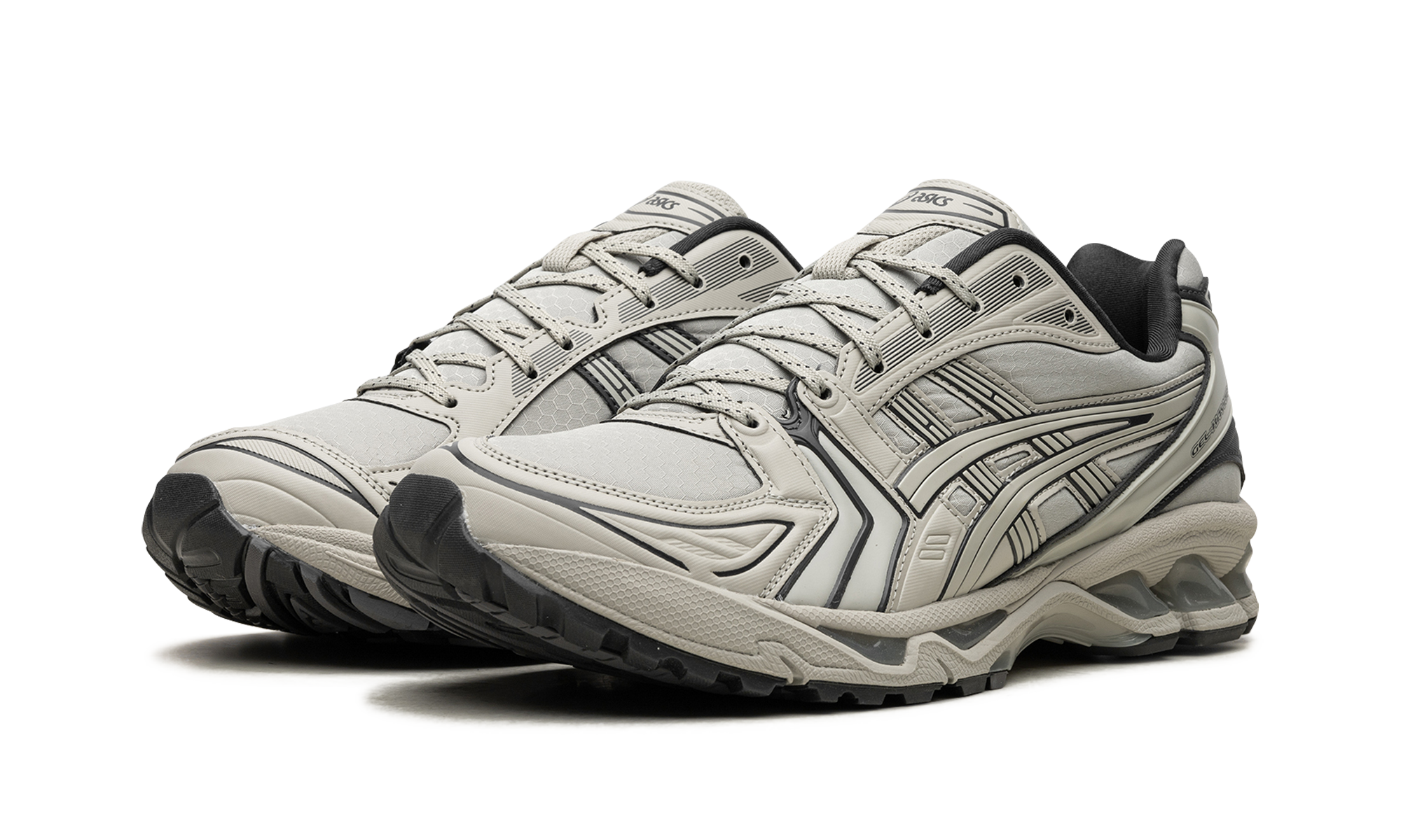 asics gel kayano 14 earthenware pack white sage+1203A412-020+diagnol left view