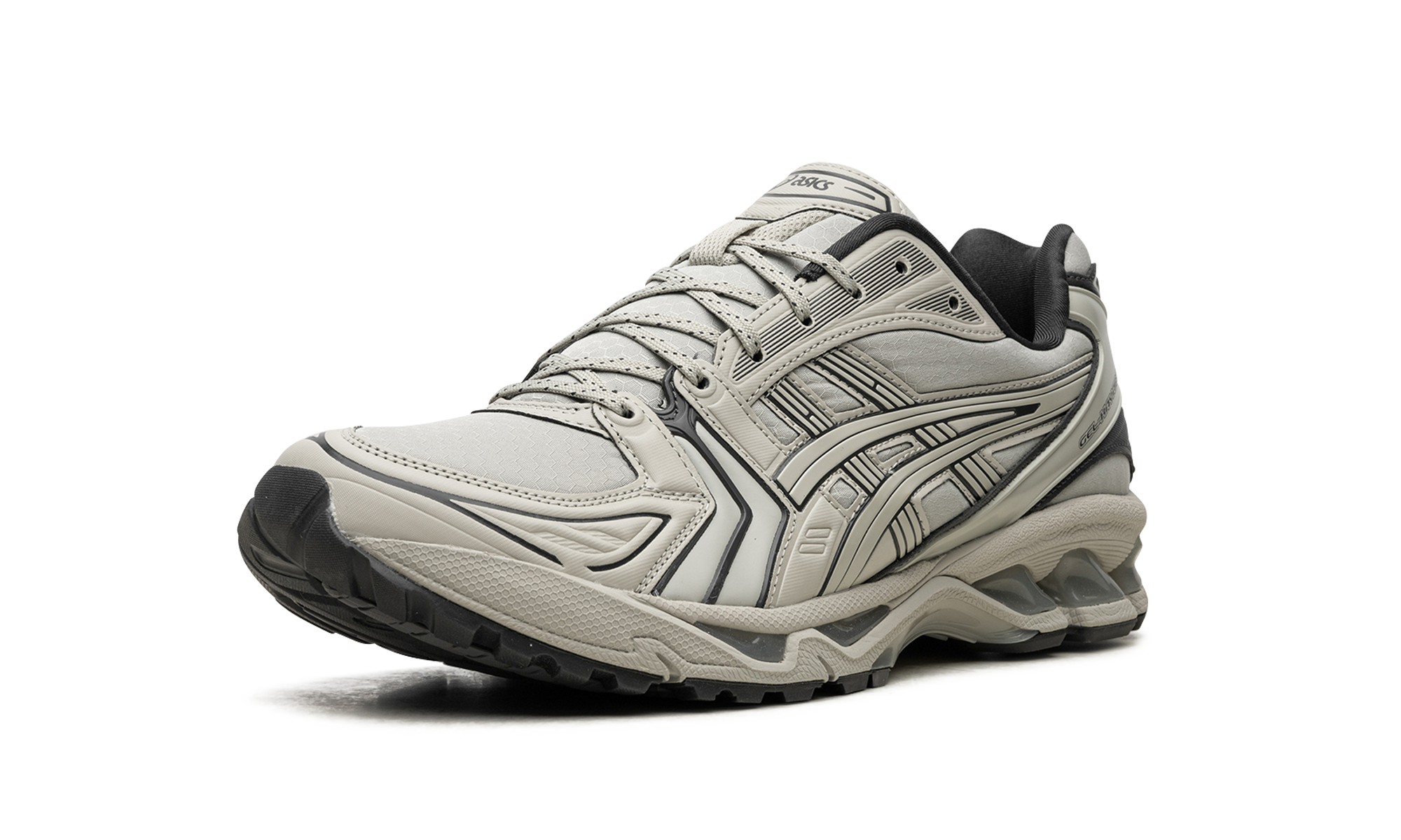 asics gel kayano 14 earthenware pack white sage+1203A412-020+left diagnol single view