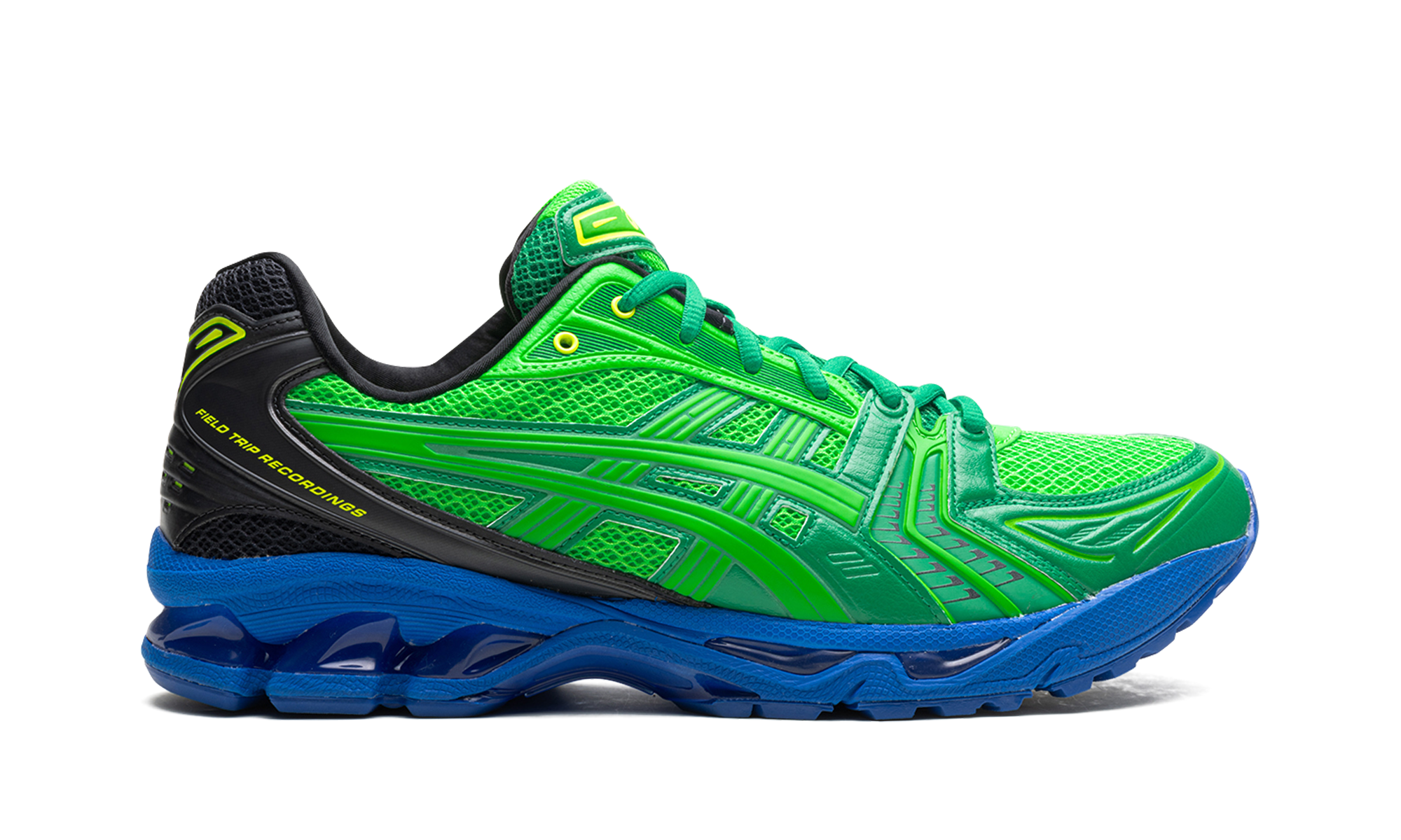 asics gel kayano 14 field trip recordings fern green+1203A620-300+right view