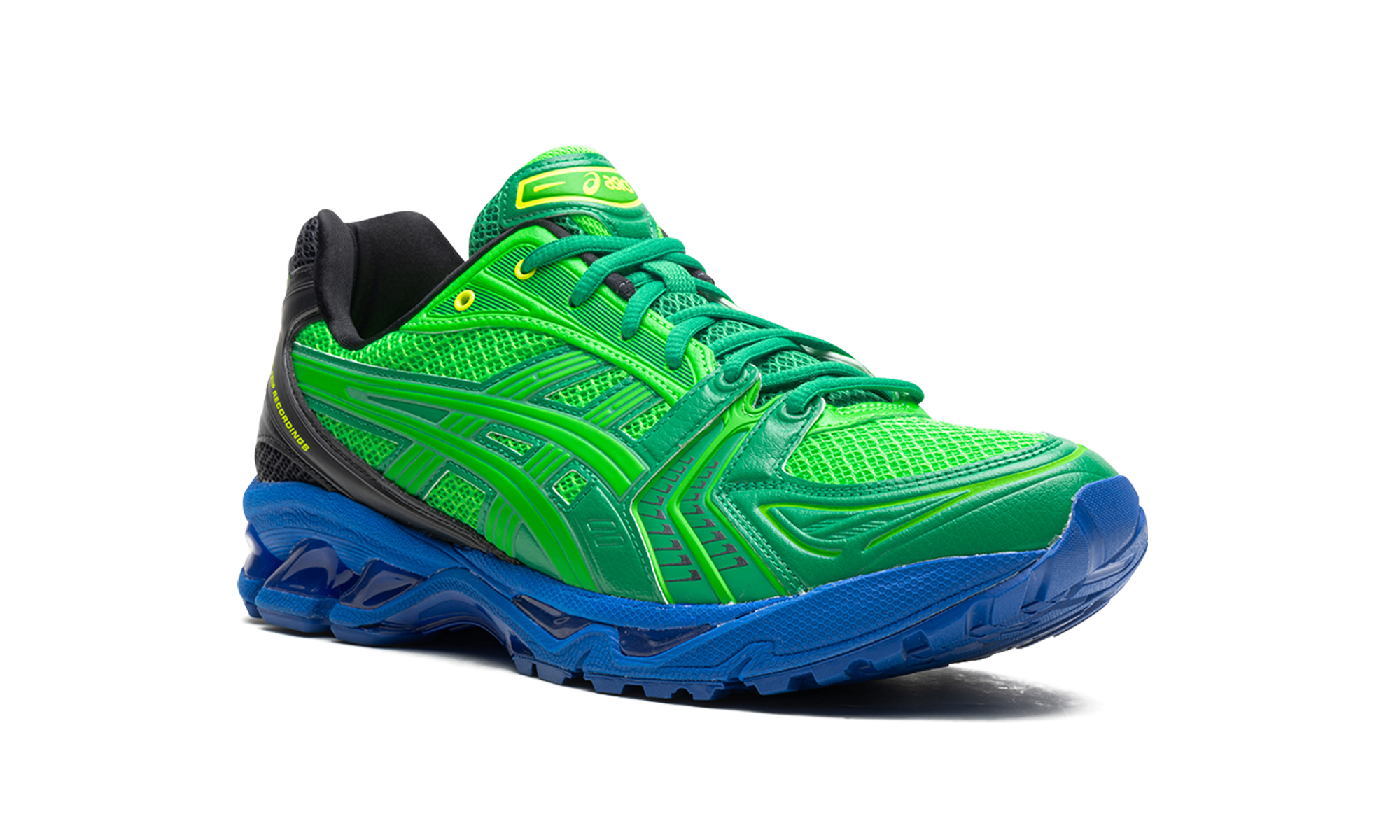 asics gel kayano 14 field trip recordings fern green+1203A620-300+diagnol right view