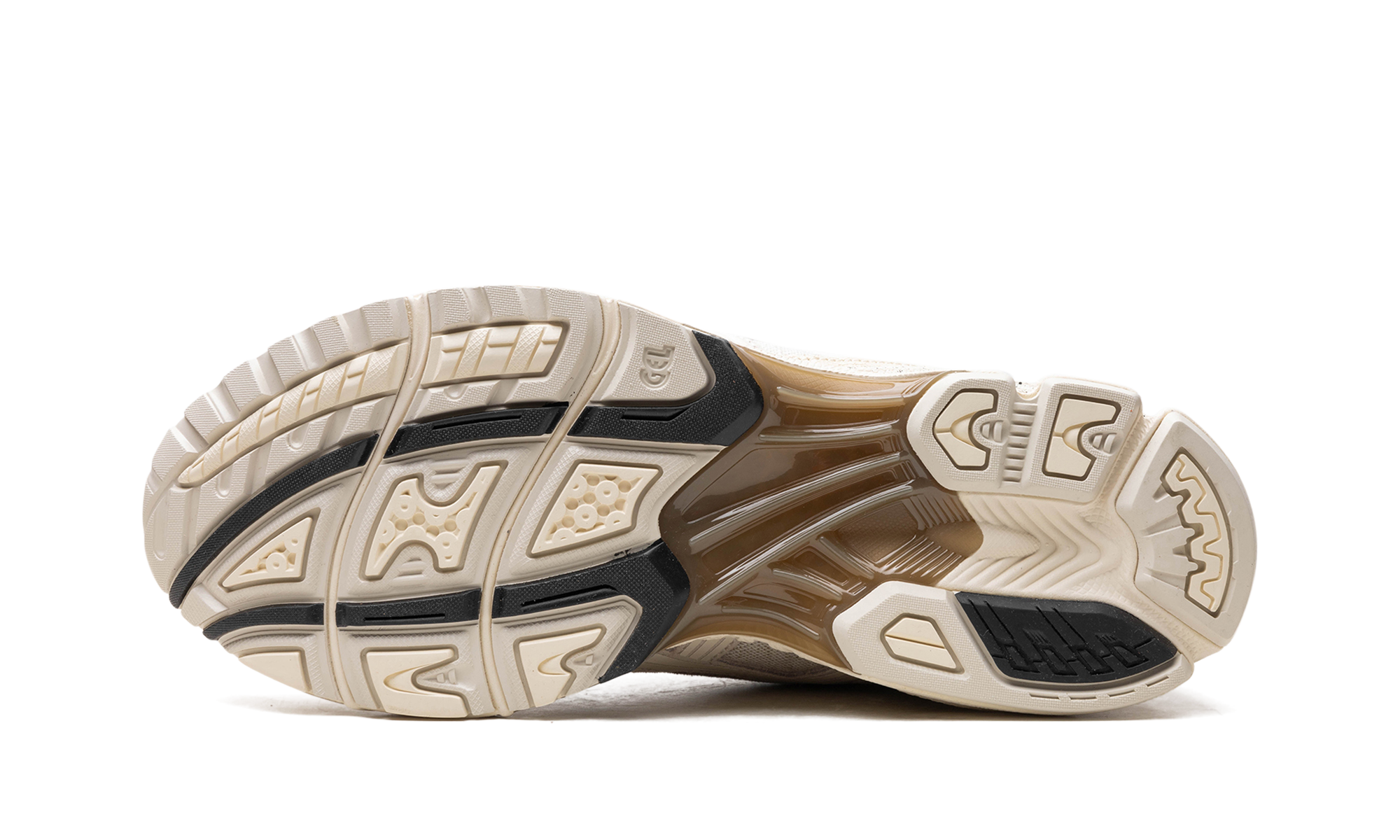 asics gel kayano 14 imperfection pack cream+1203A416-100+bottom view