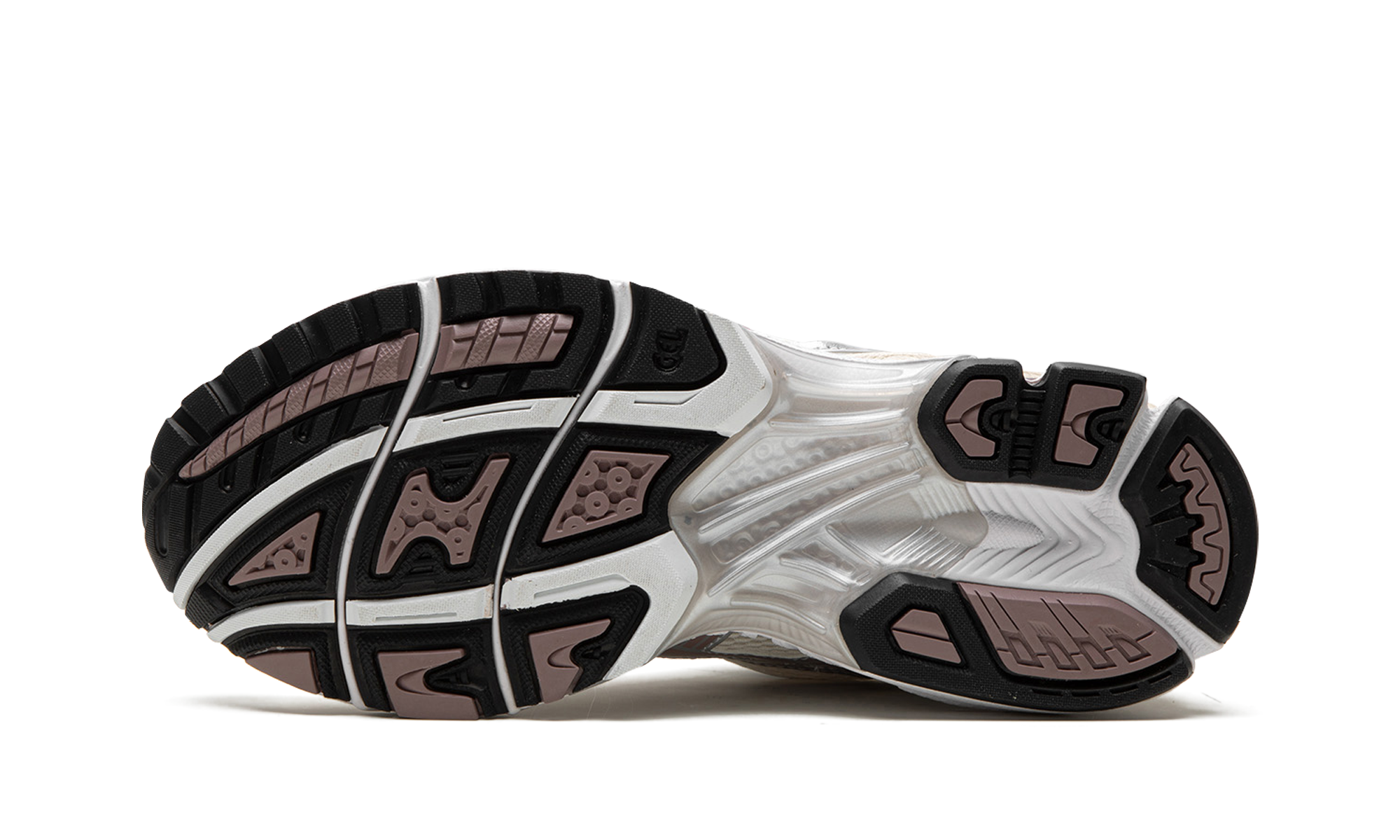 asics gel kayano 14 kith cream antler+1201A954-101+bottom view