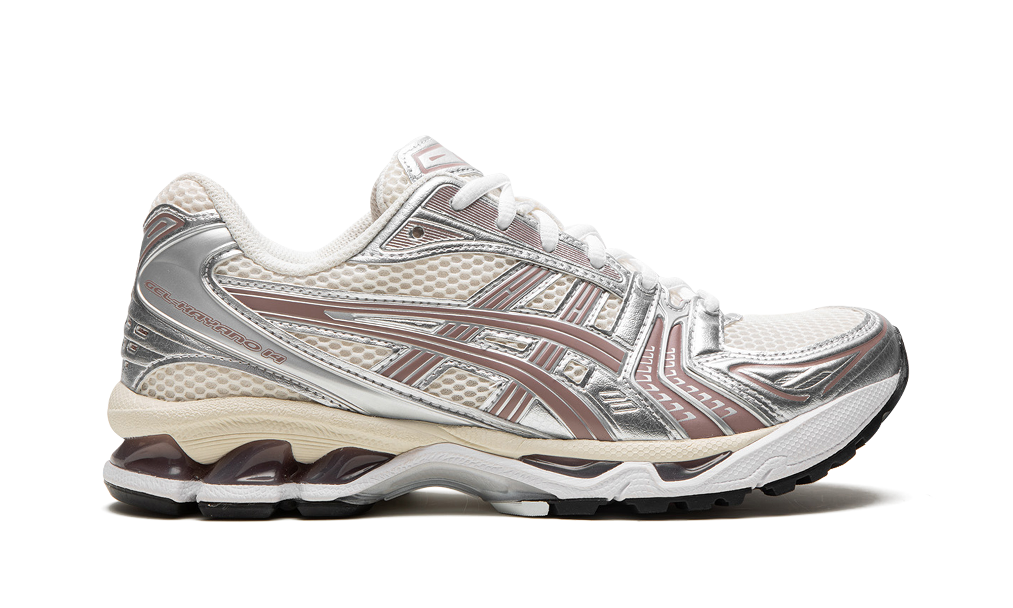 asics gel kayano 14 kith cream antler+1201A954-101+right view