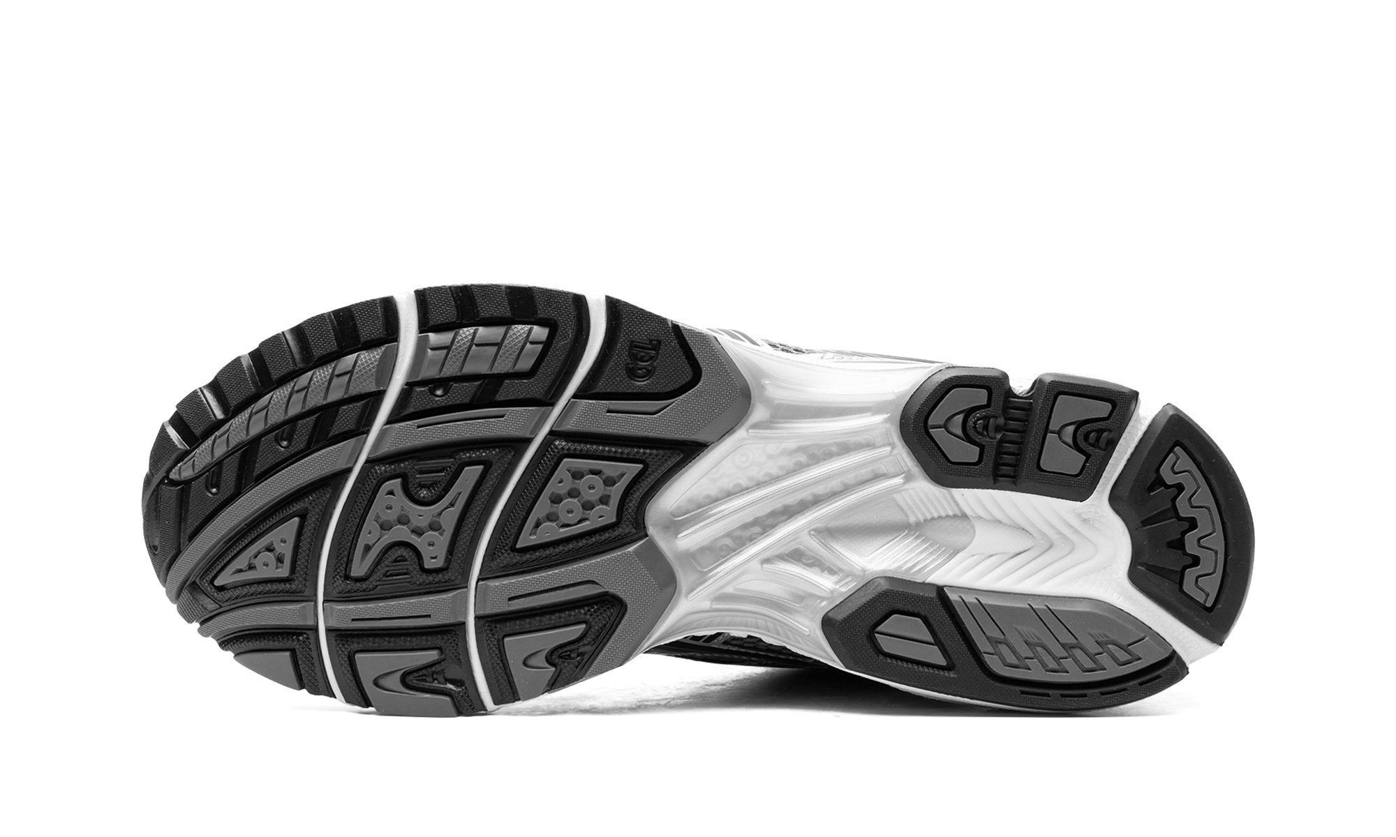 asics gel kayano 14 metropolis jasper green+1203A537-020+bottom view