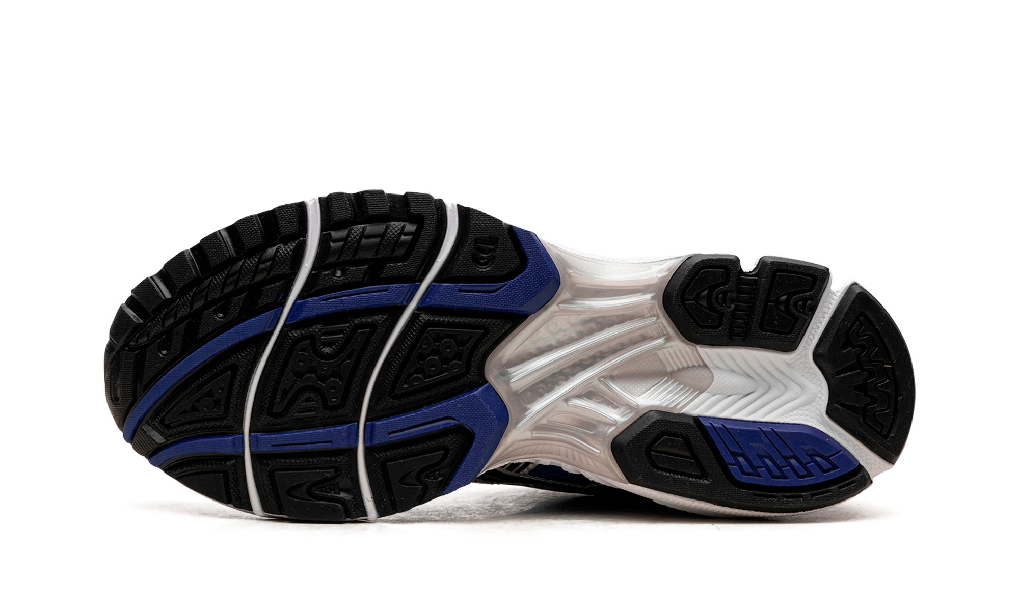 asics gel kayano 14 monaco blue+1201A019-401+bottom view