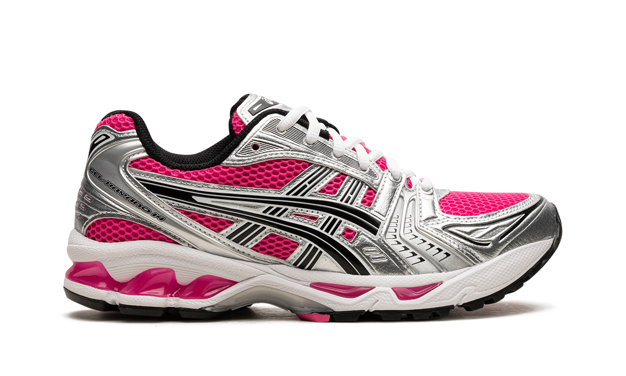 asics gel kayano 14 pink glo+1201A019-700+right view