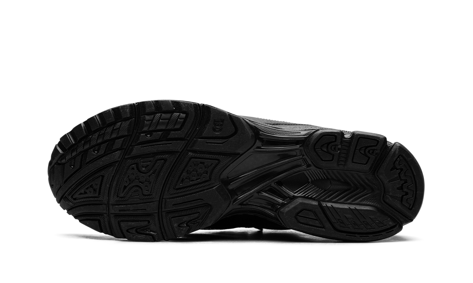 asics gel kayano 14 sbtg x limited edt monsoon patrol black+1201A975-001+bottom view