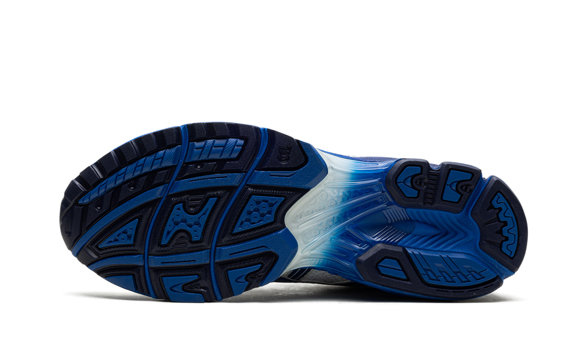 asics gel kayano 14 the museum visitor polar shade+1203A528-020+bottom view