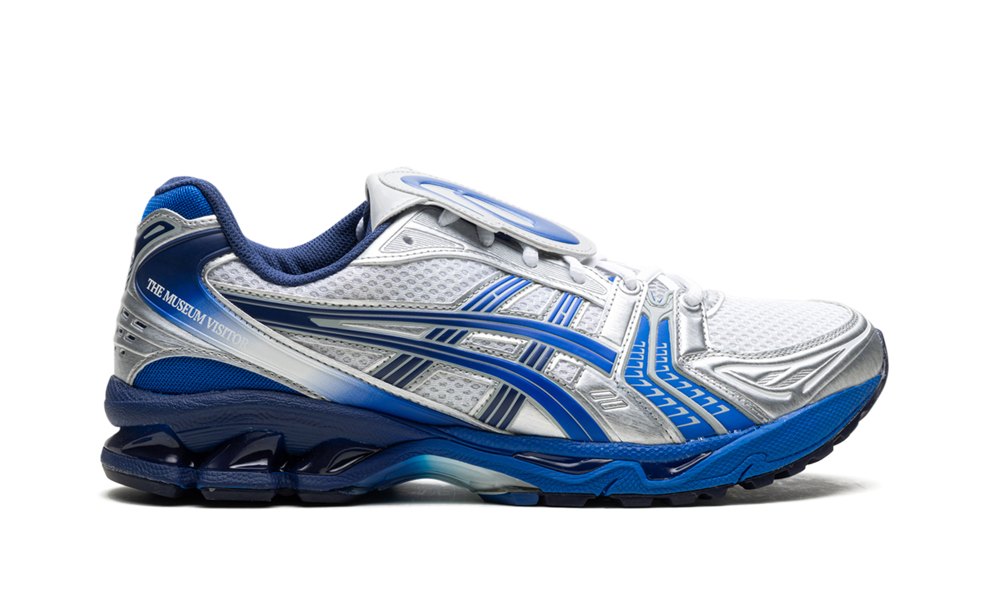 asics gel kayano 14 the museum visitor polar shade+1203A528-020+right view