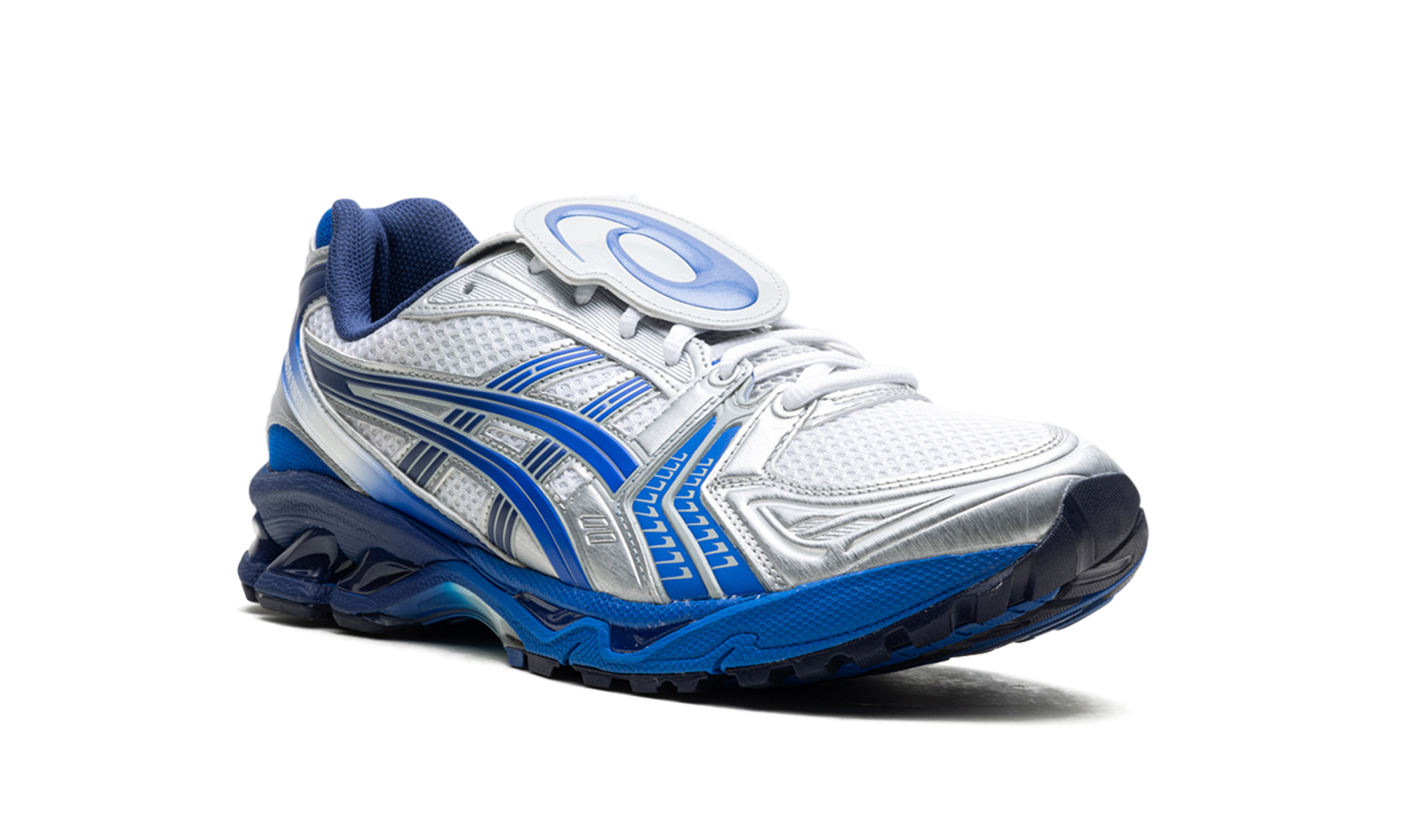 asics gel kayano 14 the museum visitor polar shade+1203A528-020+diagnol right view