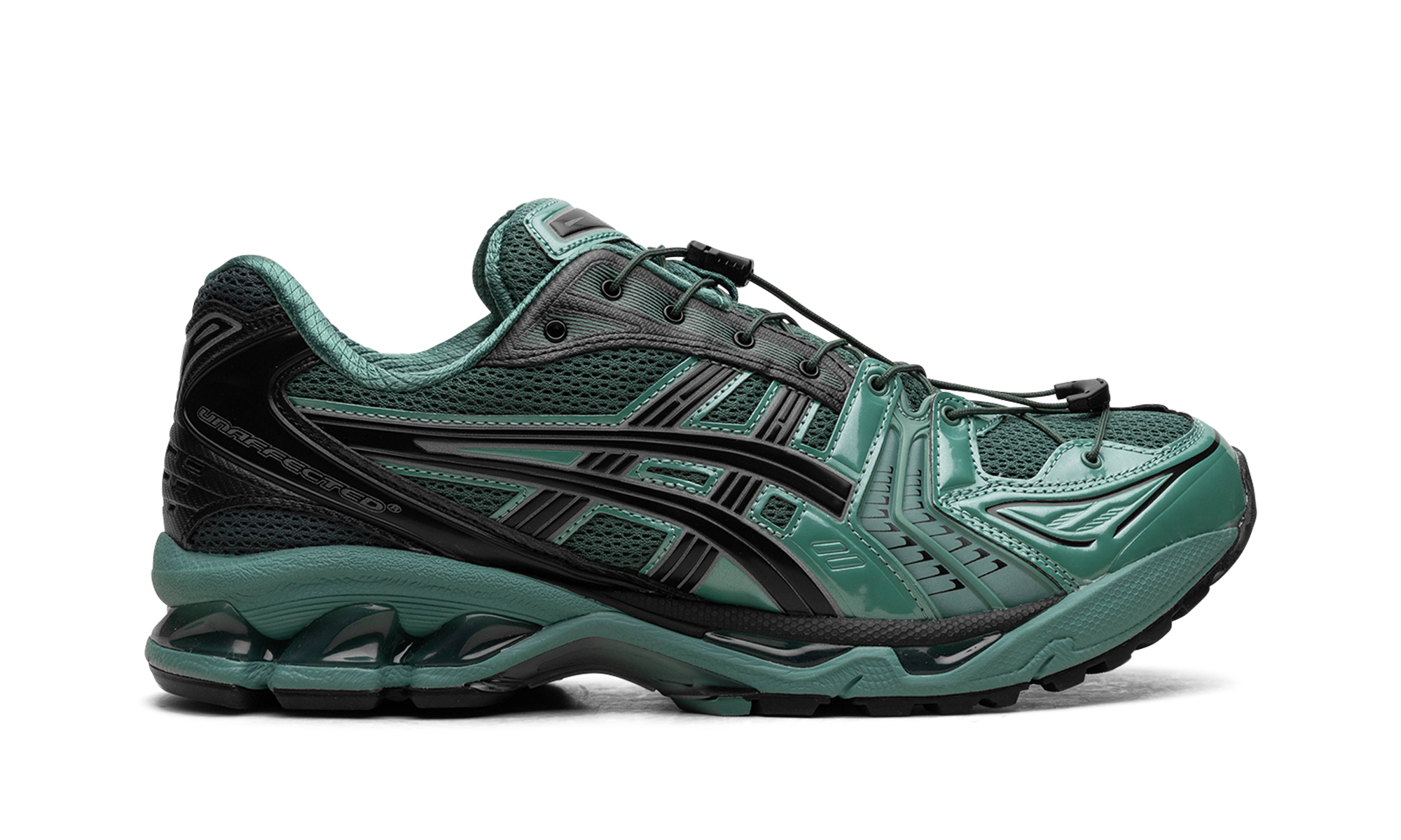 asics gel kayano 14 unaffected infinite wonders pack green+1201A922-300+right view
