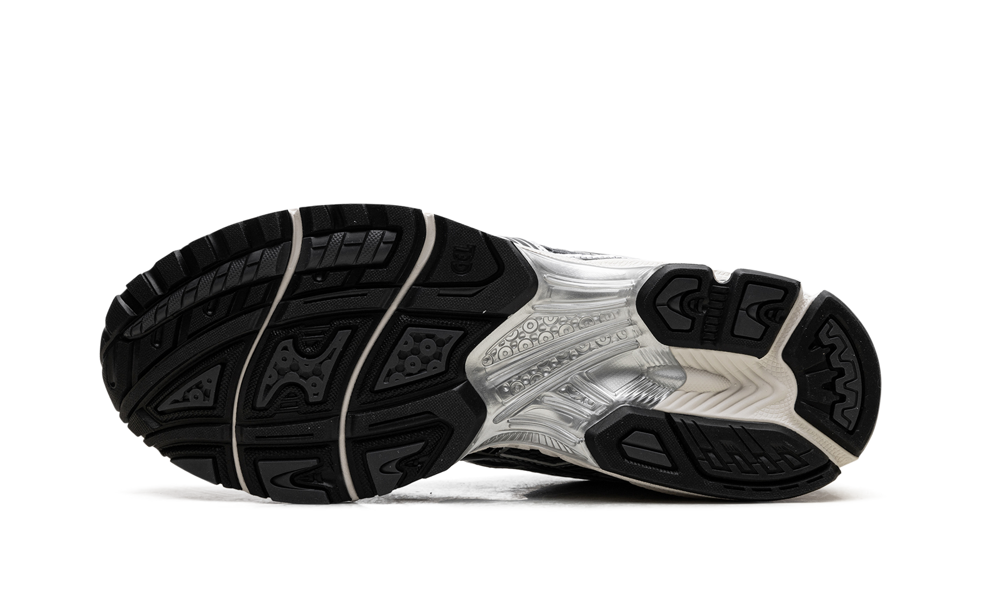 asics gel kayano 14 unlimited pack carrier grey+1203A549-020+bottom view
