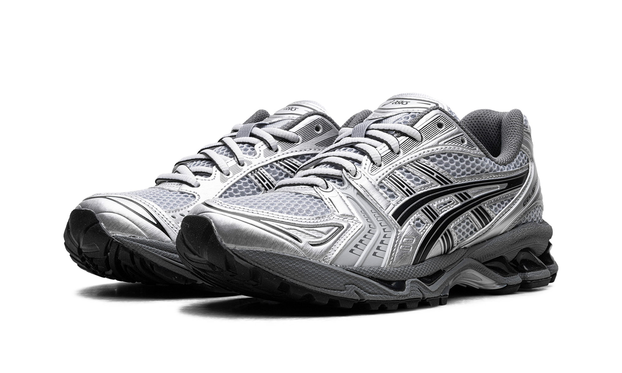 asics gel kayano 14 urban research+1203A706-020+diagnol left view