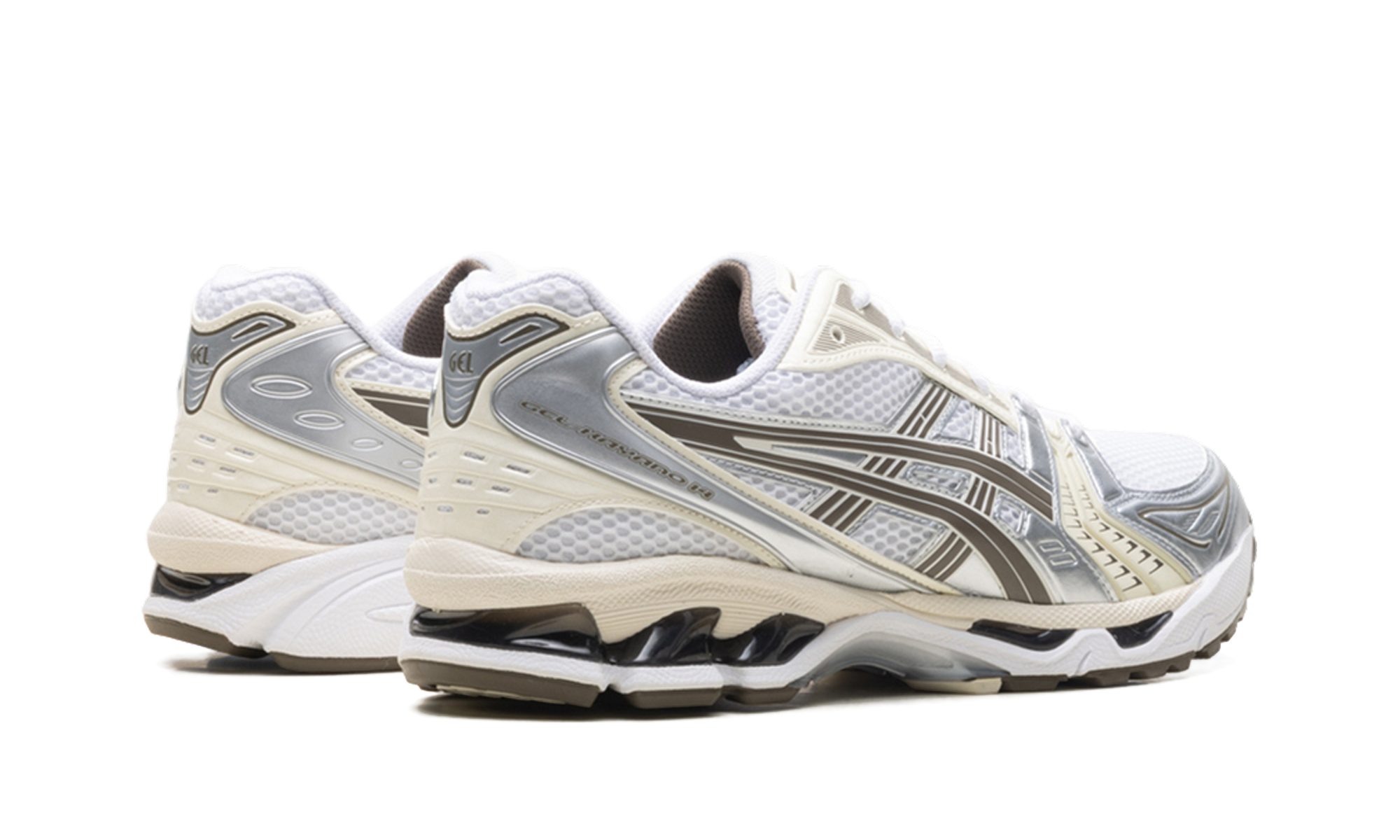 ASICS Gel-Kayano 14 White Ivory