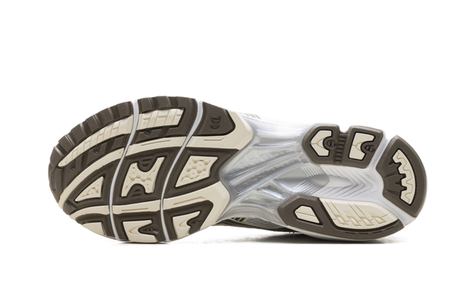 ASICS Gel-Kayano 14 White Ivory