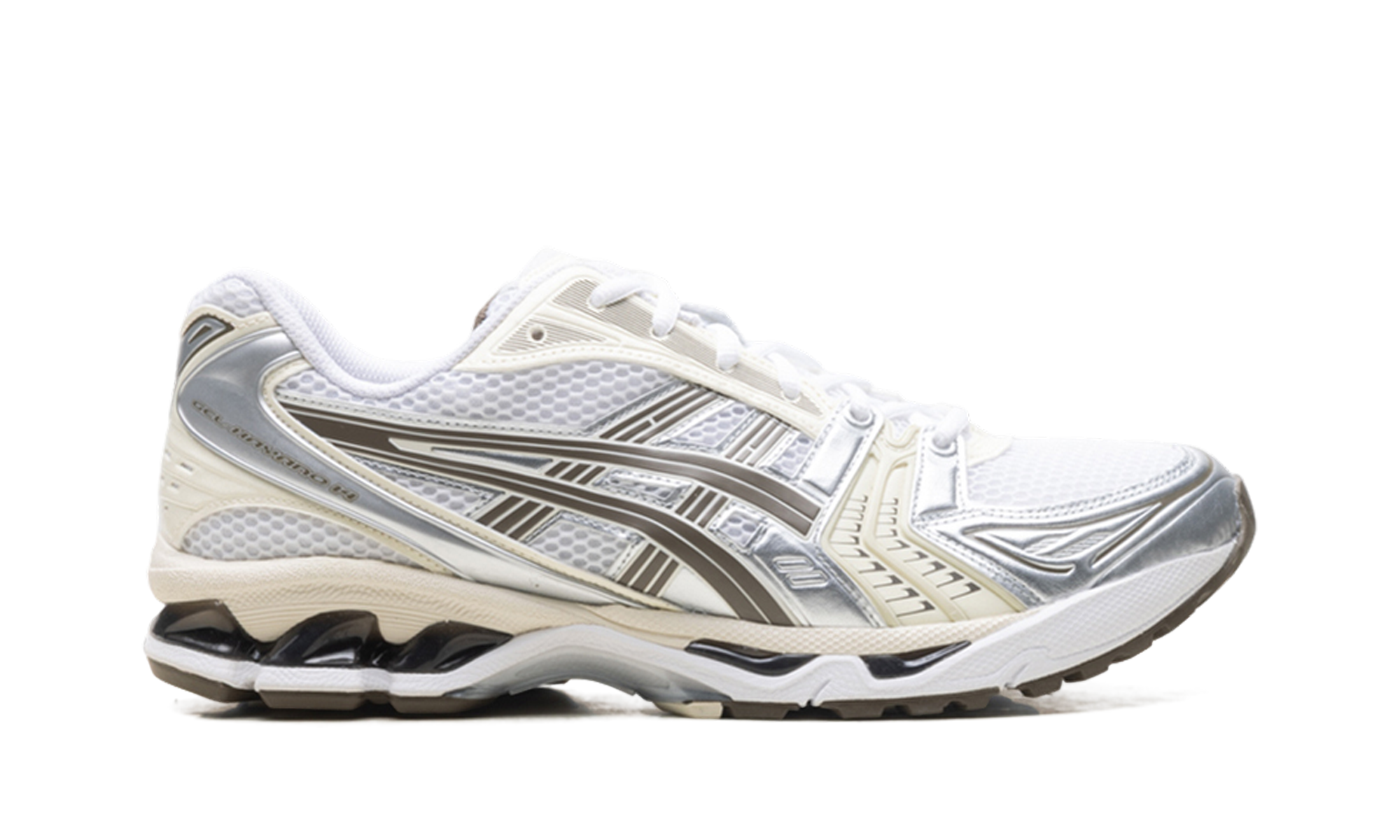 ASICS Gel-Kayano 14 White Ivory