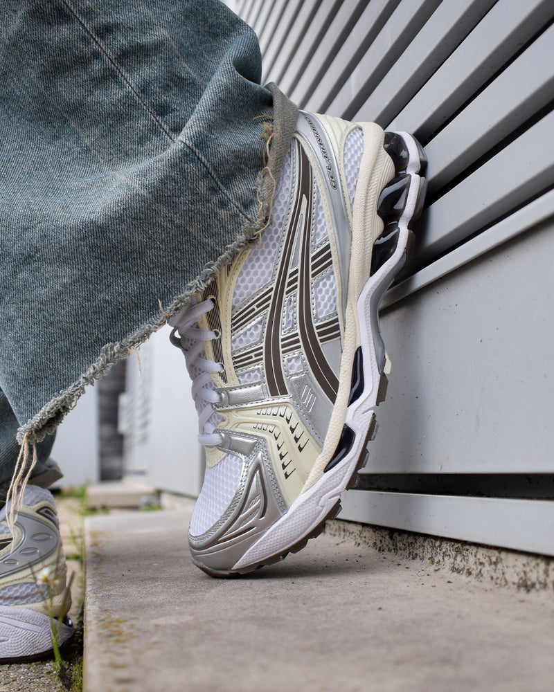 GEL-Kayano 14 White Ivory