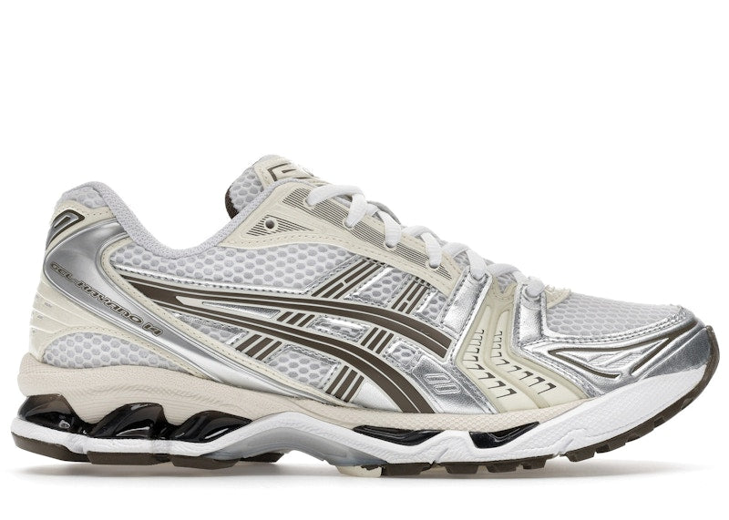 ASICS Gel-Kayano 14 White Ivory