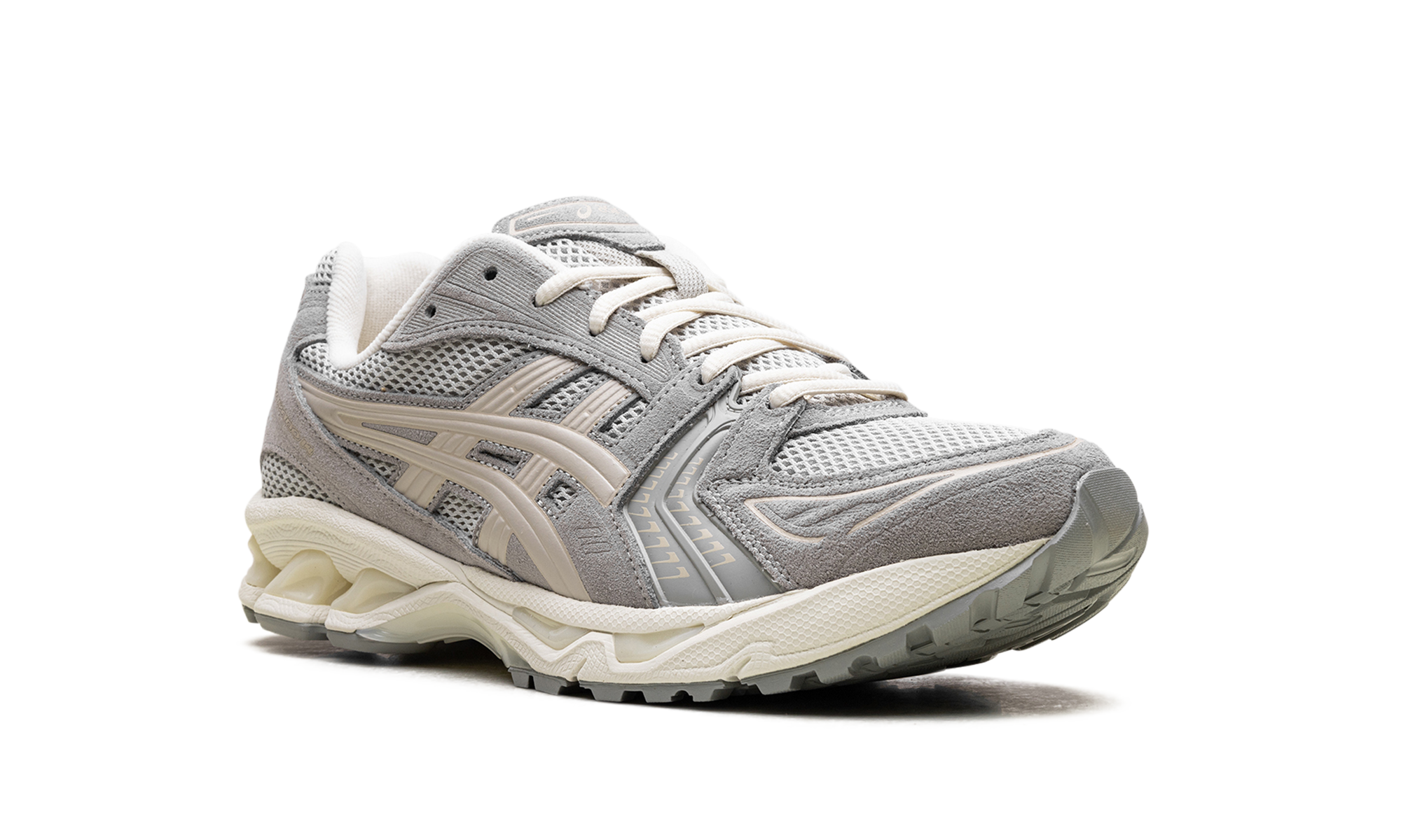 asics gel kayano 14 white sage smoke grey+1201A161-028+diagnol right view