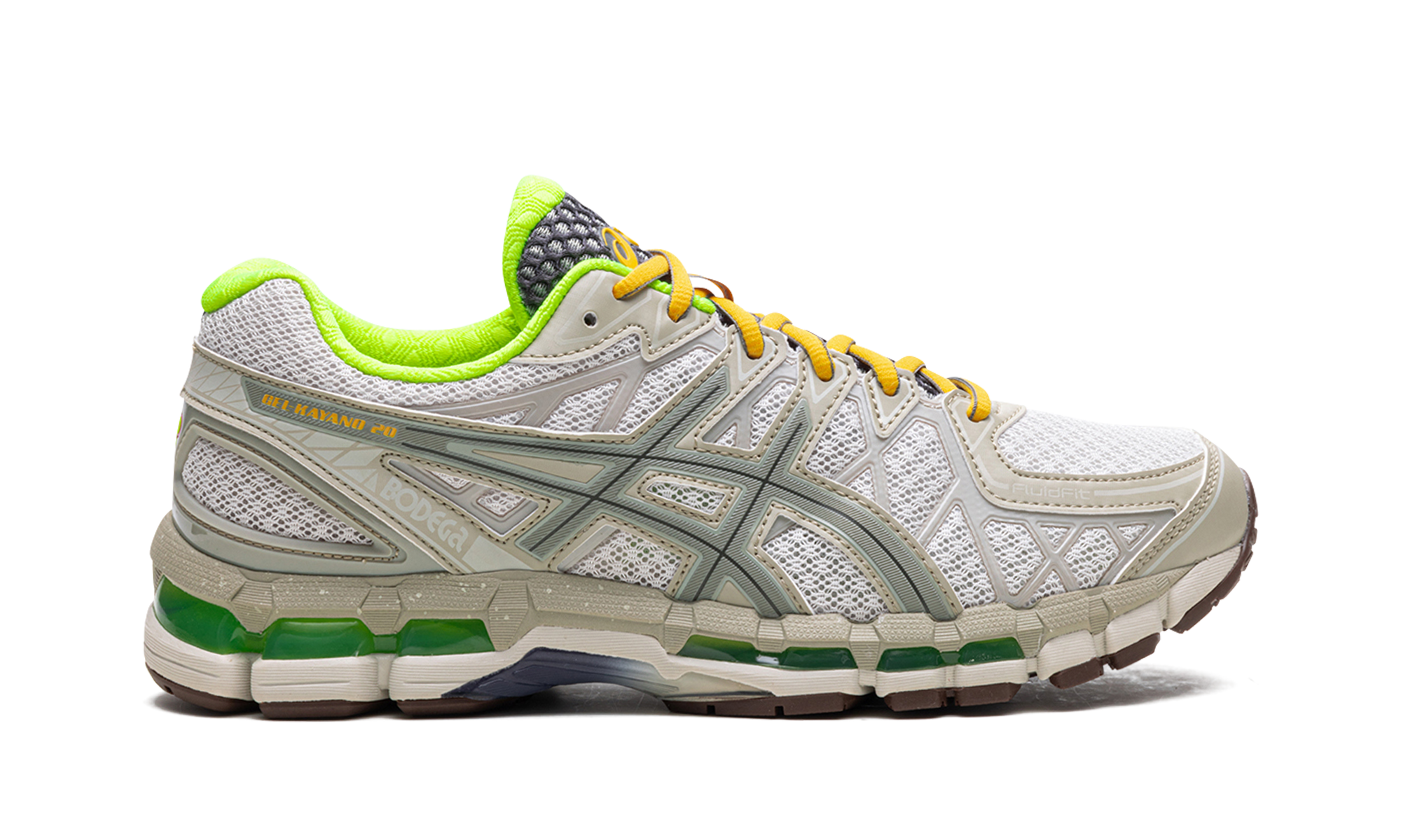 asics gel kayano 20 bodega small wins add up+1203A621-201+right view