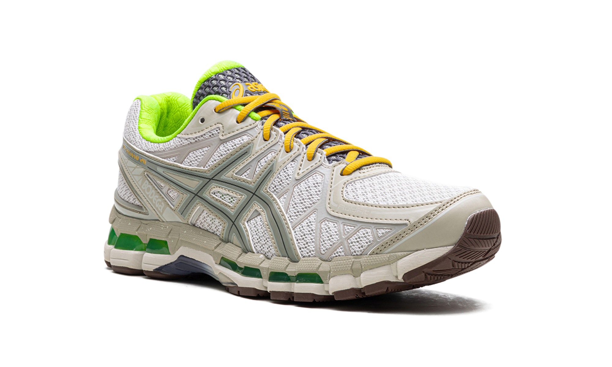 asics gel kayano 20 bodega small wins add up+1203A621-201+diagnol right view