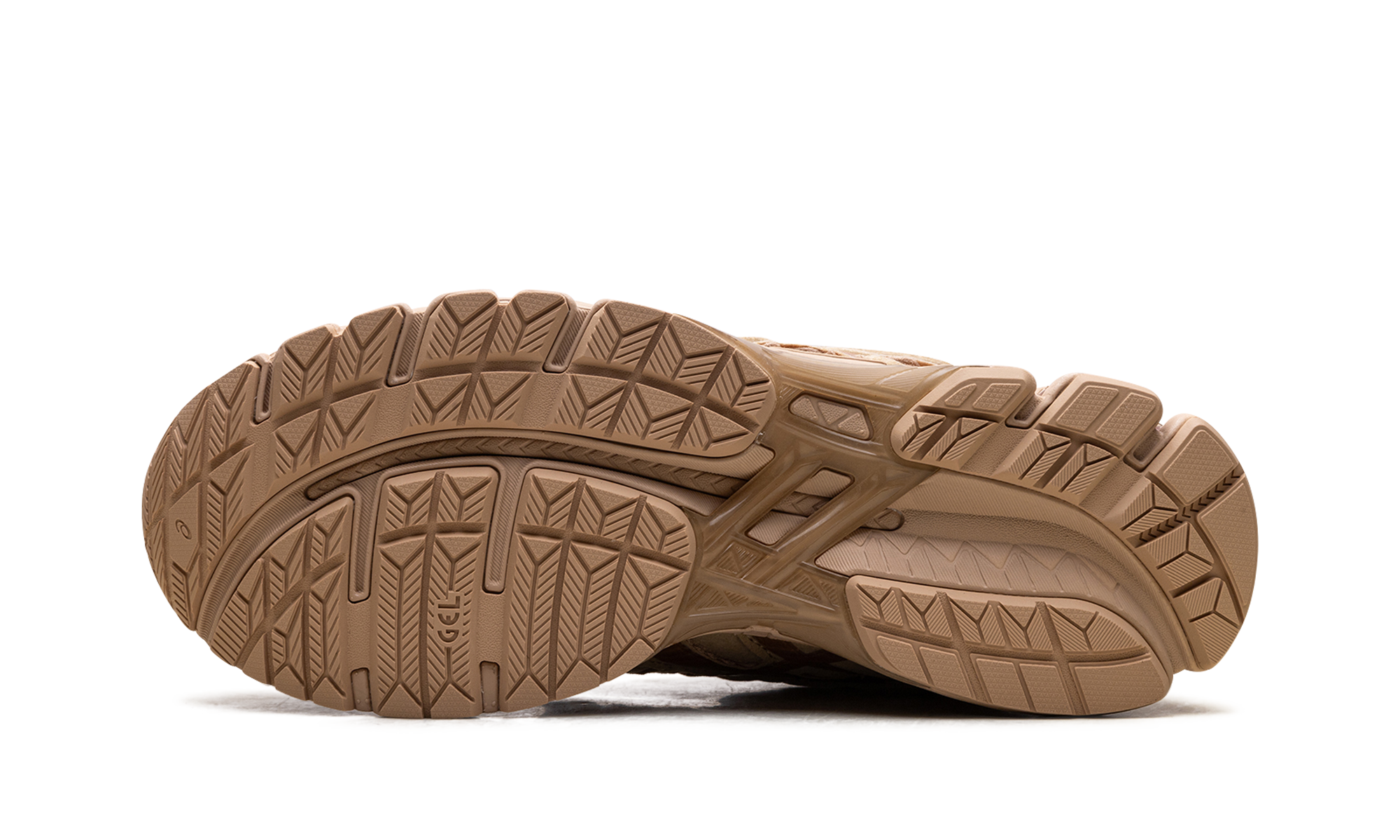 asics gel kayano 20 doublet cardboard+1203A519-200+bottom view