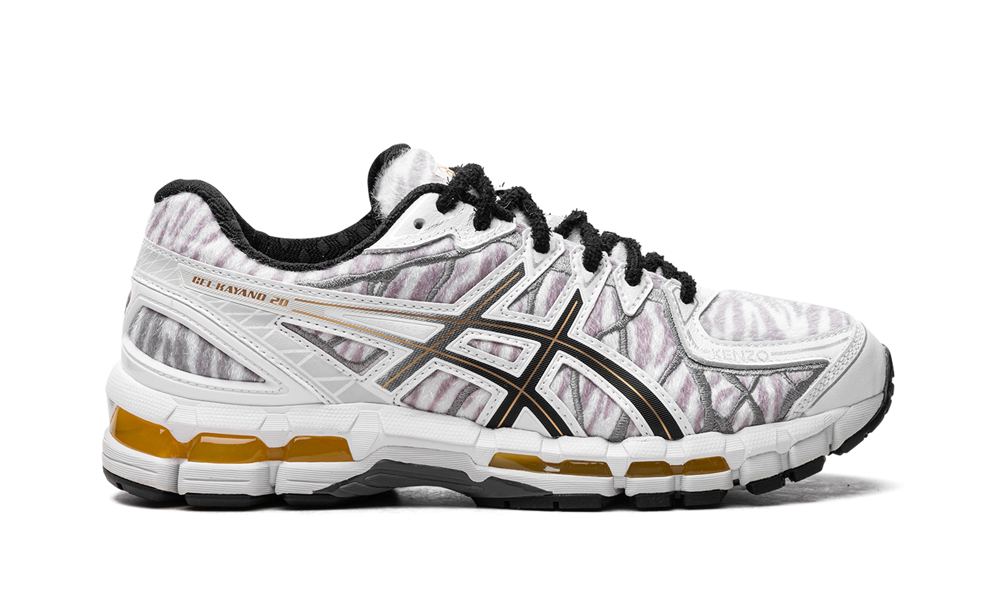 asics gel kayano 20 kenzo glacier grey+1201B032-020+right view