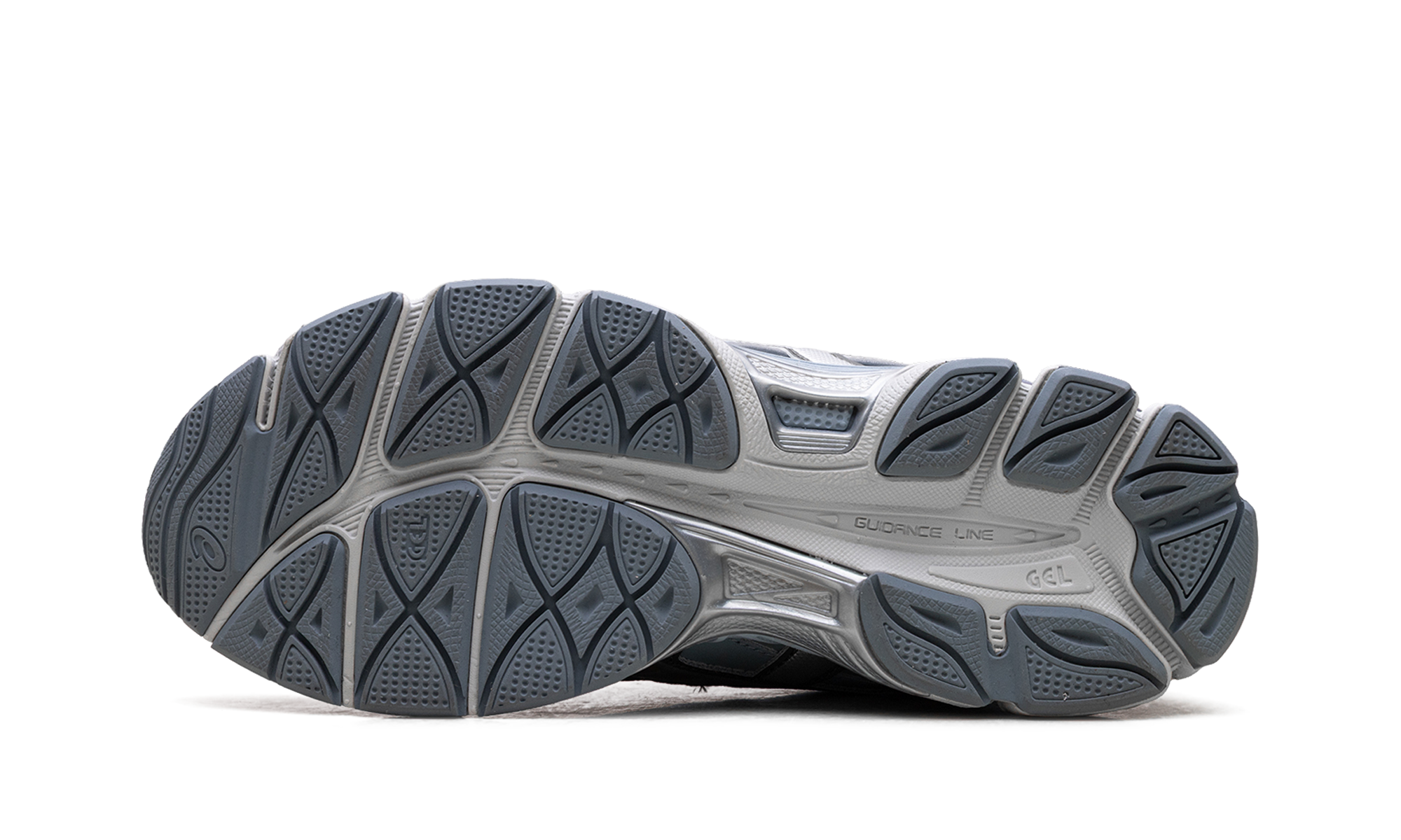 asics gel nyc 2055 glacier dolphin grey+1203A542-020+bottom view