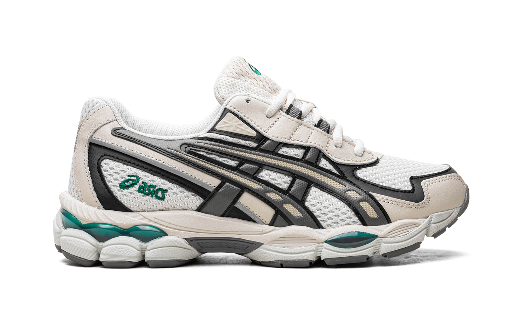 asics gel nyc 2055 pale oak truffle grey+1203A542-200+right view