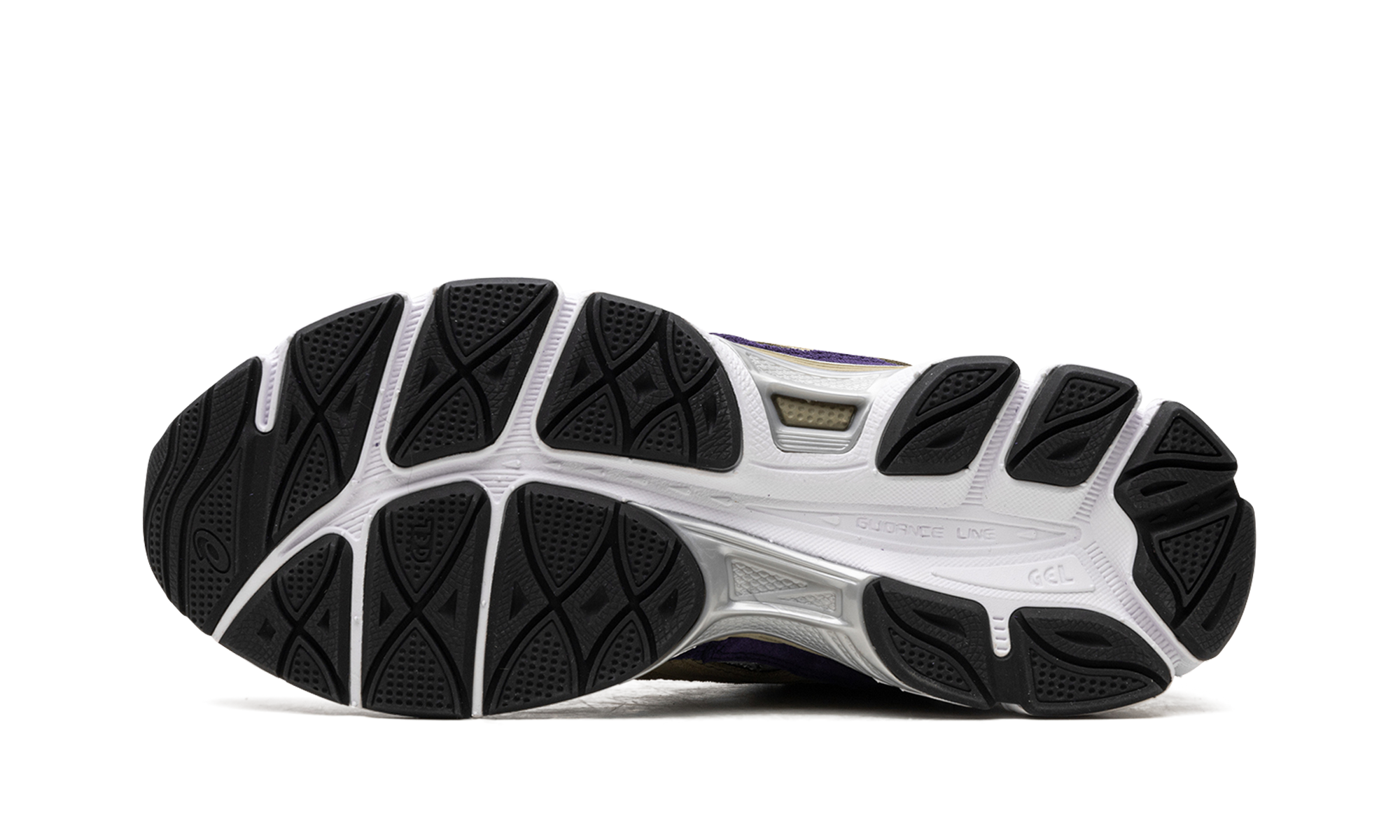 asics gel nyc awake ny purple+1201A850-020+bottom view