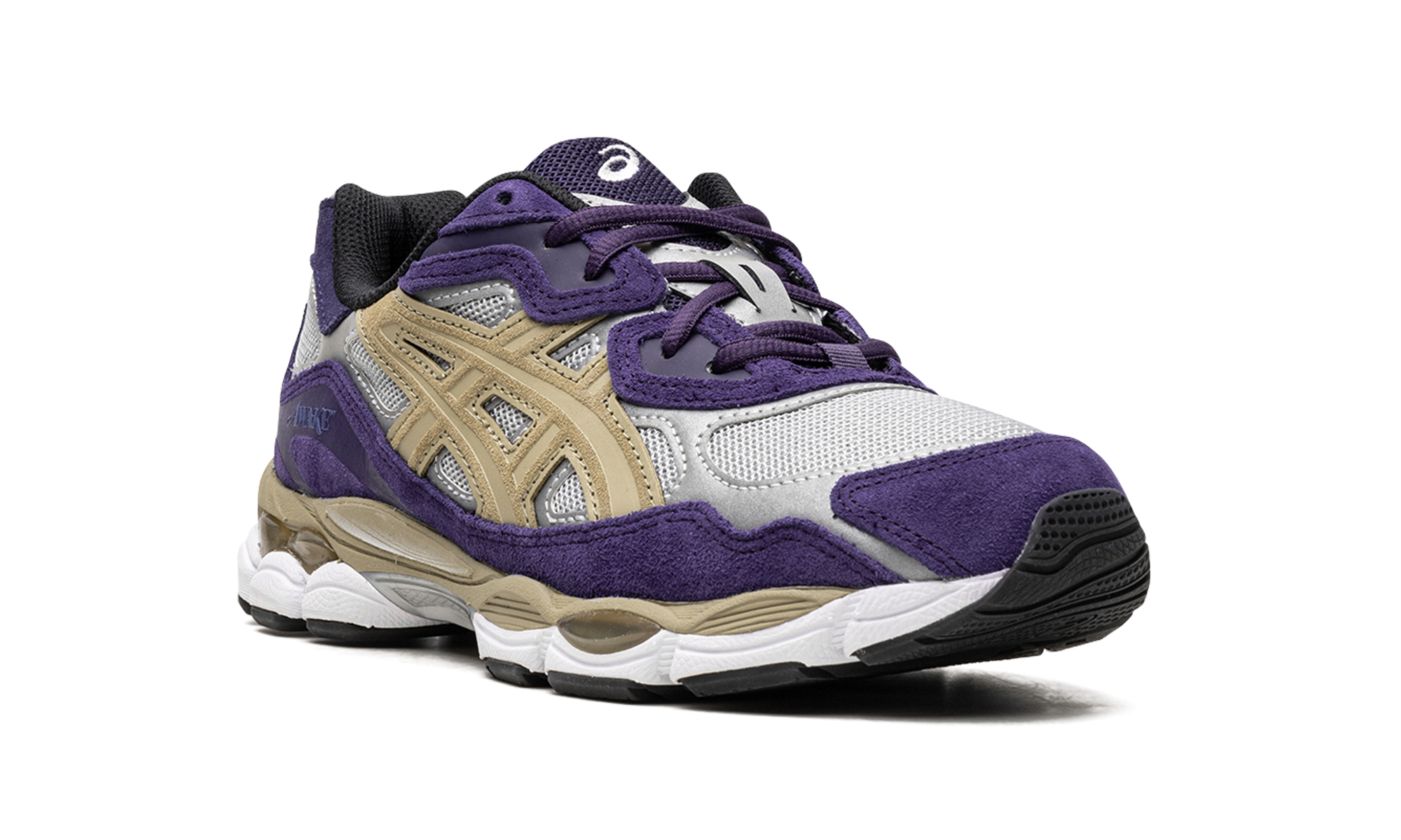 asics gel nyc awake ny purple+1201A850-020+diagnol right view