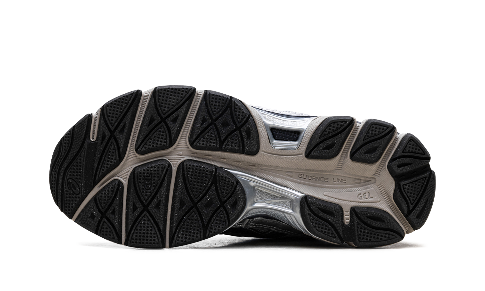 asics gel nyc billy s pure silver midnight+1203A581-020+bottom view