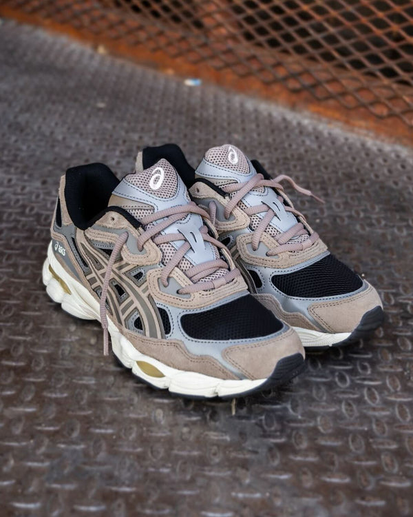 ASICS Gel-NYC Black Greige, Lifestyle View 3, SKU 1203A383-005