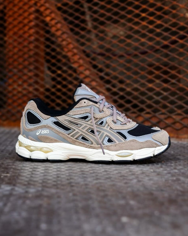 ASICS Gel-NYC Black Greige, Lifestyle View 2, SKU 1203A383-005