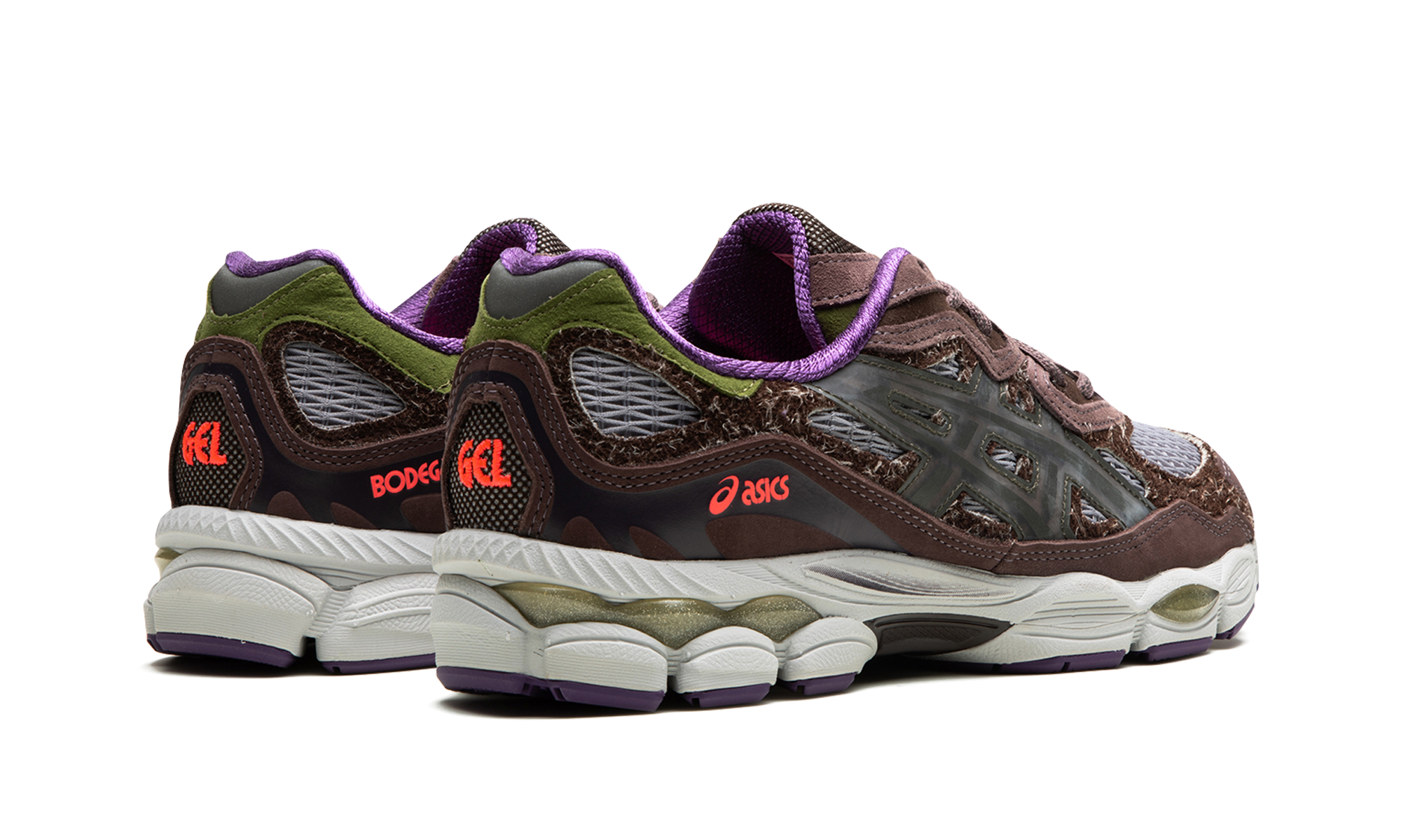 asics gel nyc bodega after hours+1201A952-020+diagnol right behind view