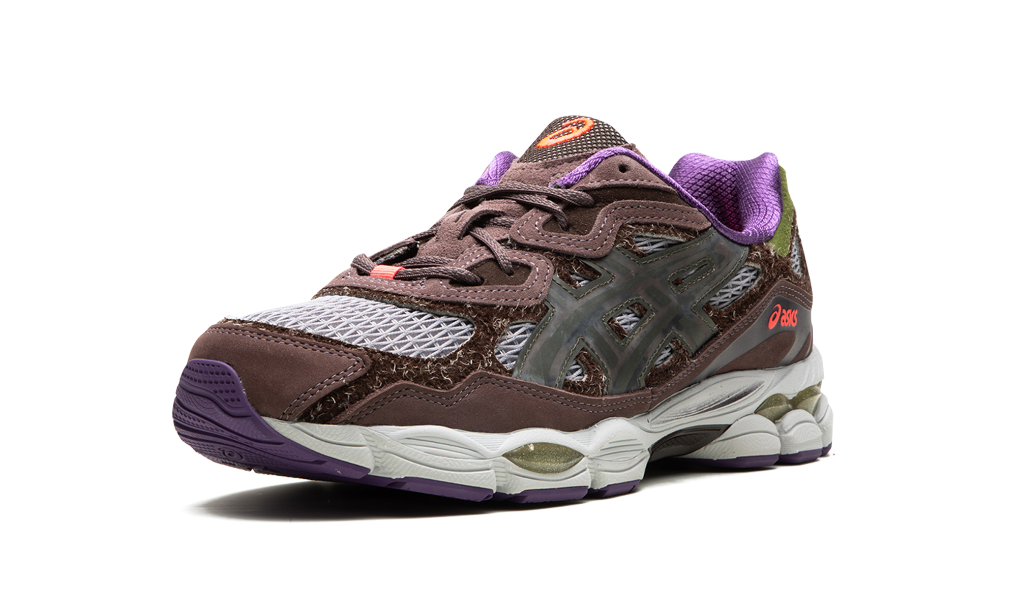 asics gel nyc bodega after hours+1201A952-020+left diagnol single view