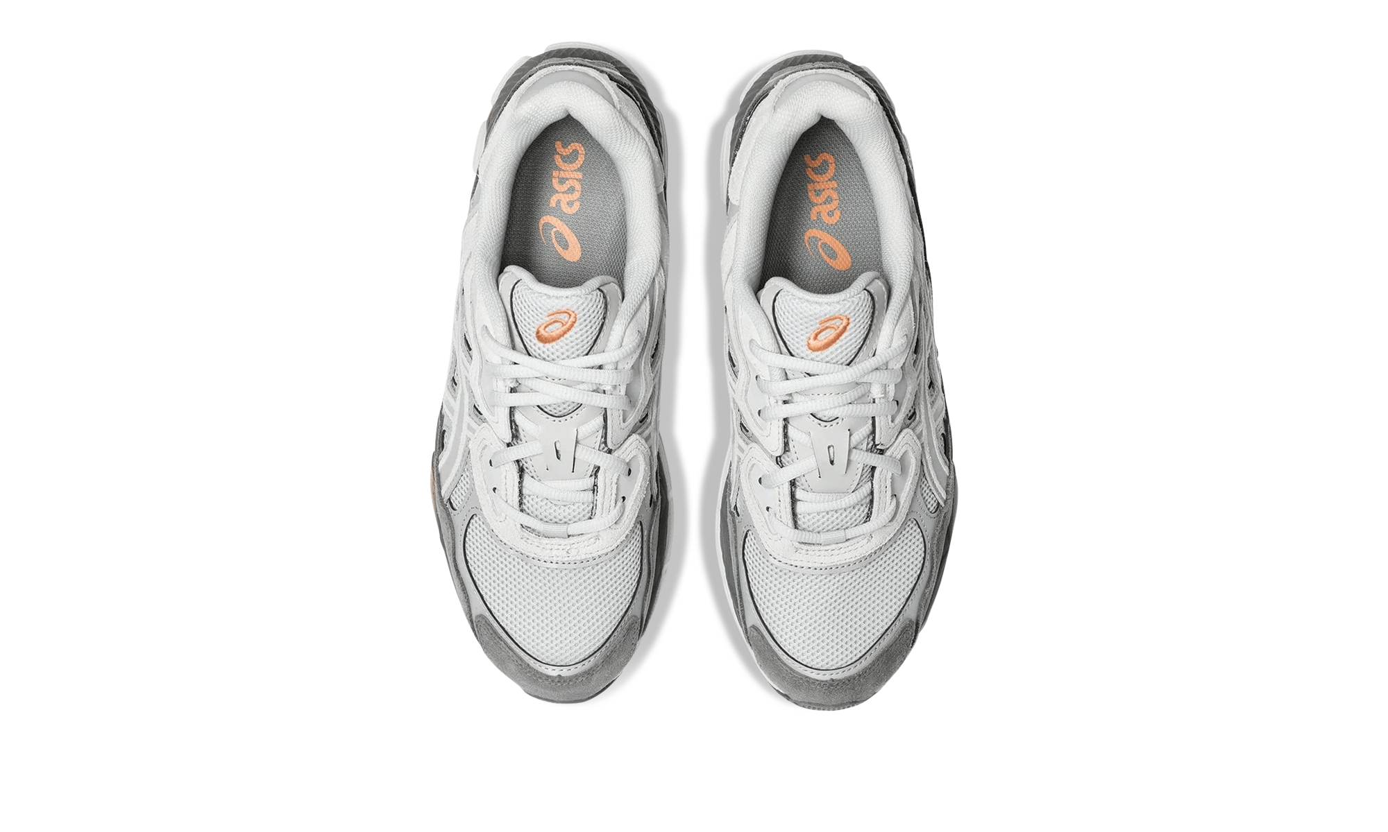ASICS Gel-NYC Cloud Grey Cement Grey