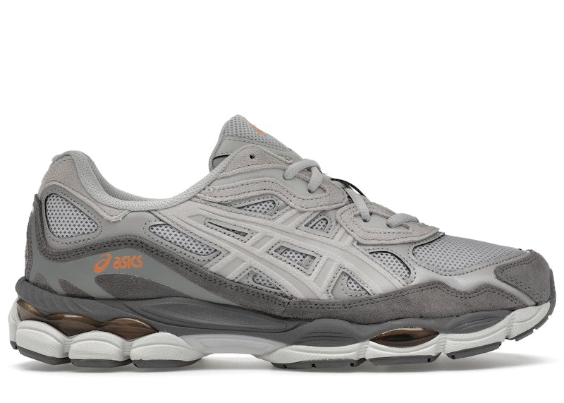 ASICS Gel-NYC Cloud Grey Cement Grey