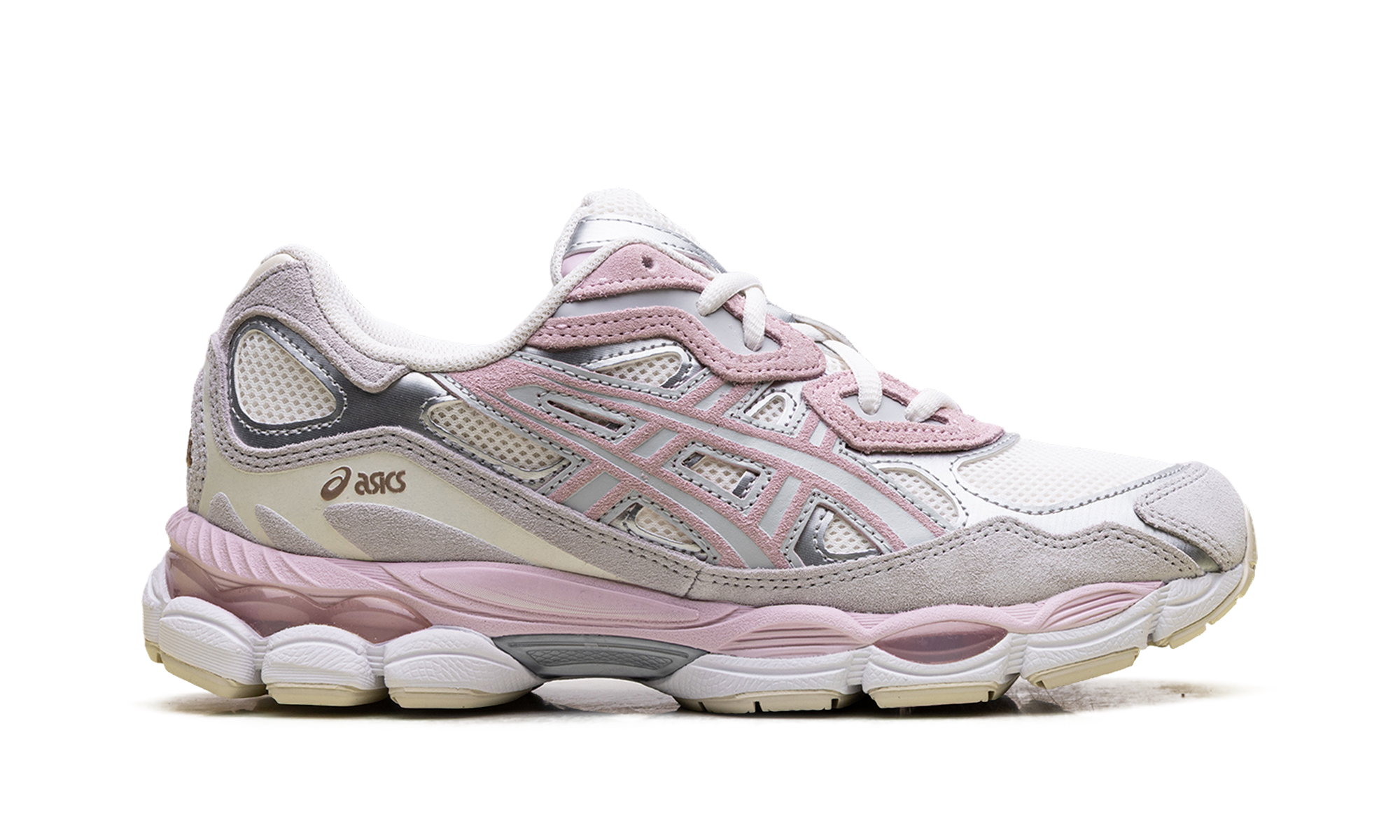 ASICS Gel-NYC Concrete Barely Rose