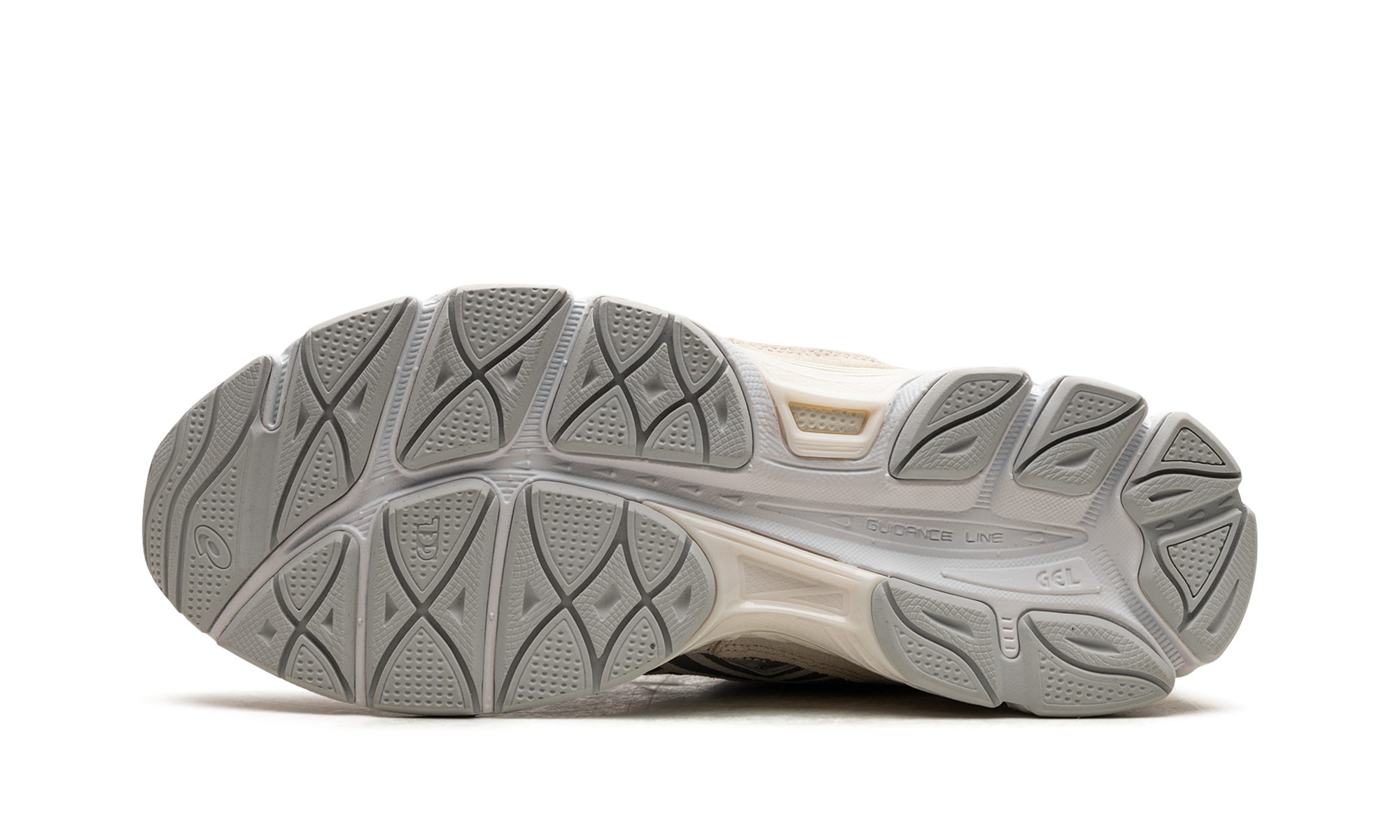 asics gel nyc concrete oatmeal+1203A383-020+bottom view