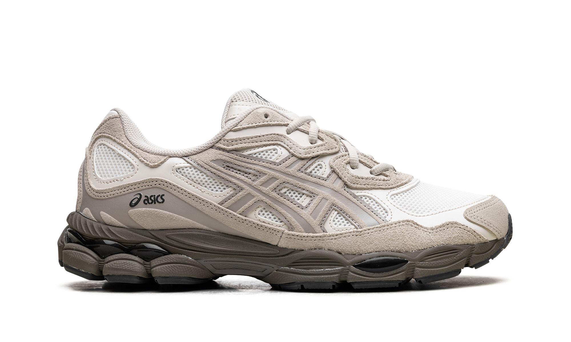 asics gel nyc cream putty+1203A383-105+right view