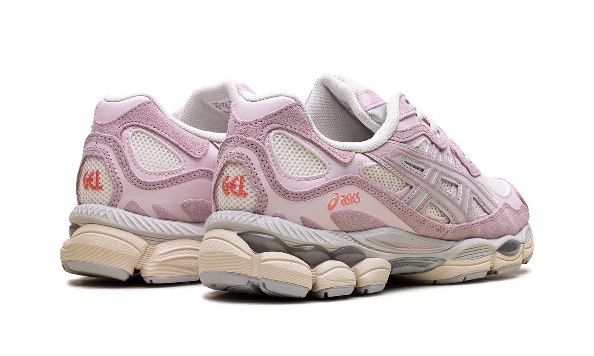 【KAORI】 ASICS Gel-NYC Cream Rose Water | Kyaro