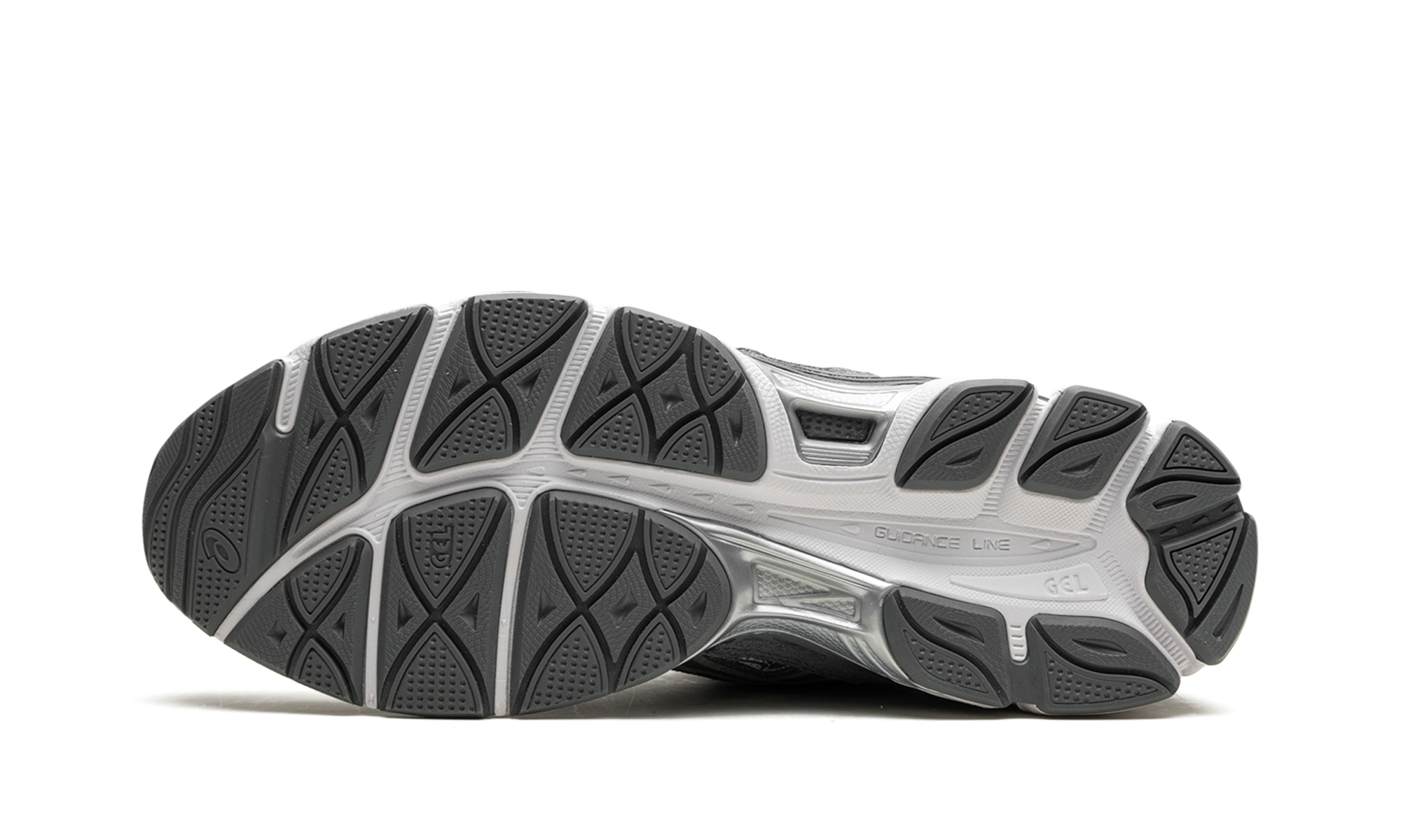 asics gel nyc cream steel grey+1203A383-101+bottom view