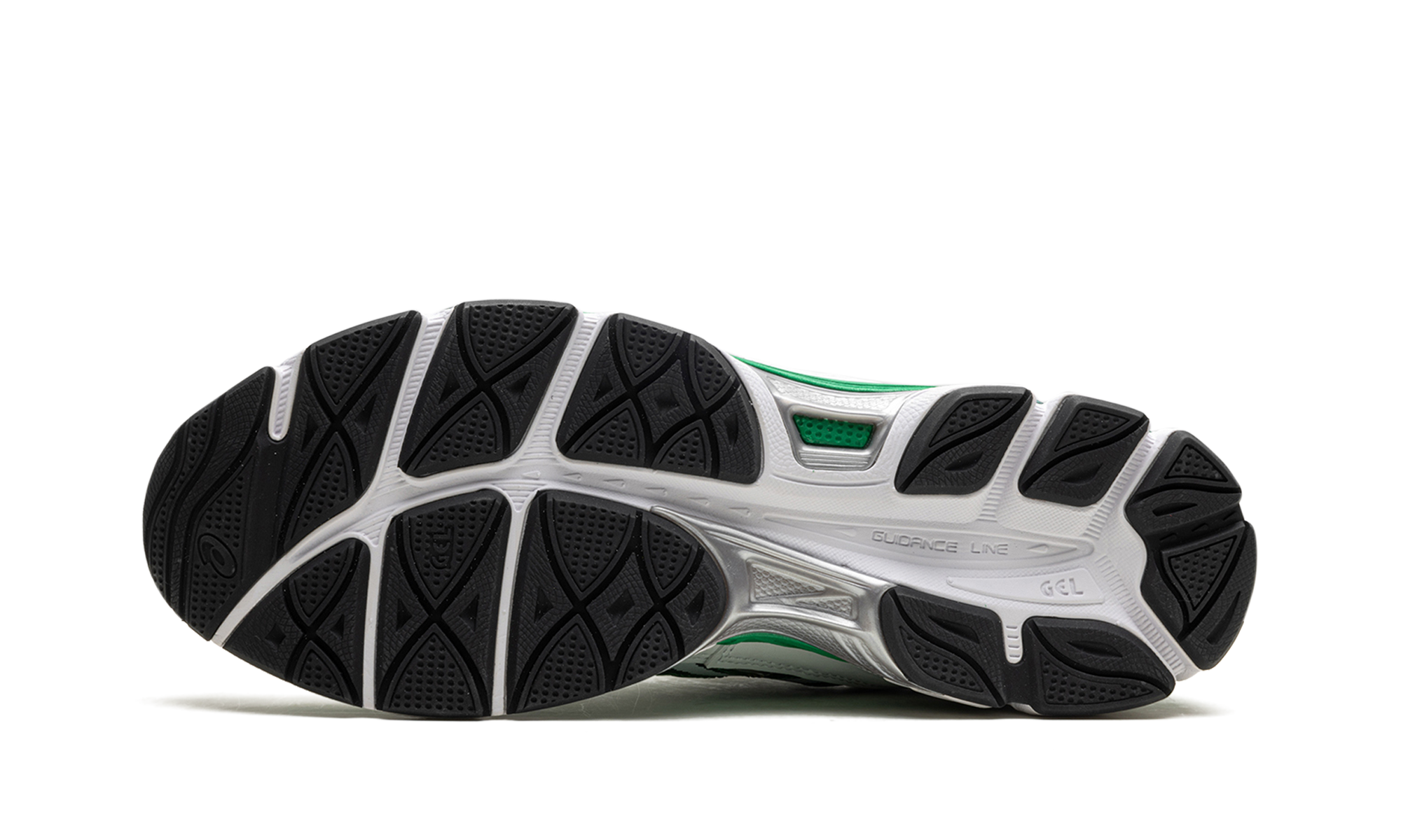 asics gel nyc hidden ny+1201B001-100+bottom view