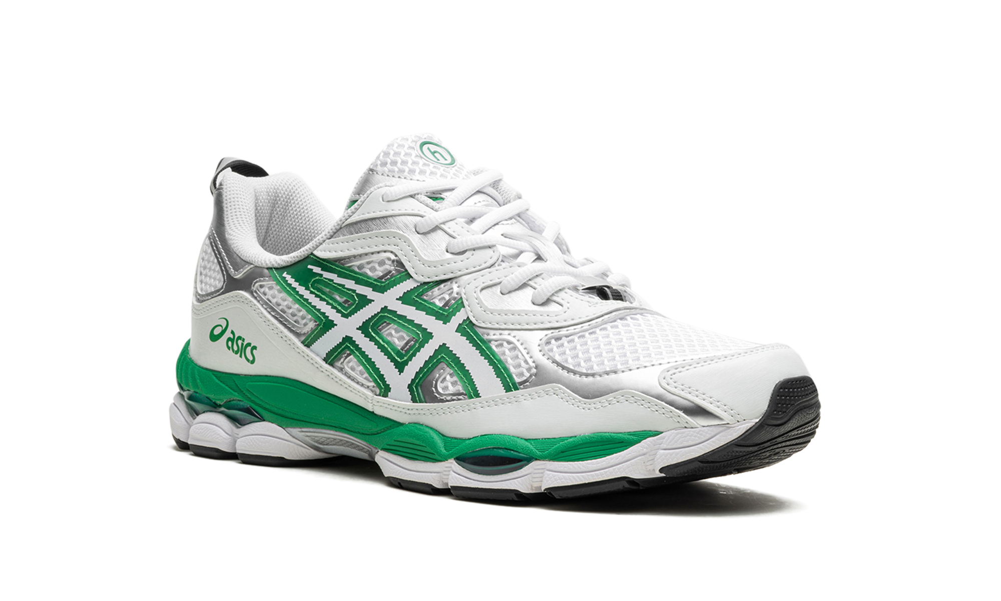 asics gel nyc hidden ny+1201B001-100+diagnol right view