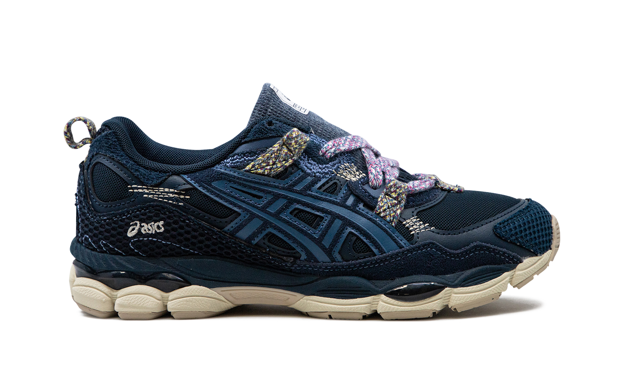 asics gel nyc imbari pack fujitaka towel+1203A308-400+right view