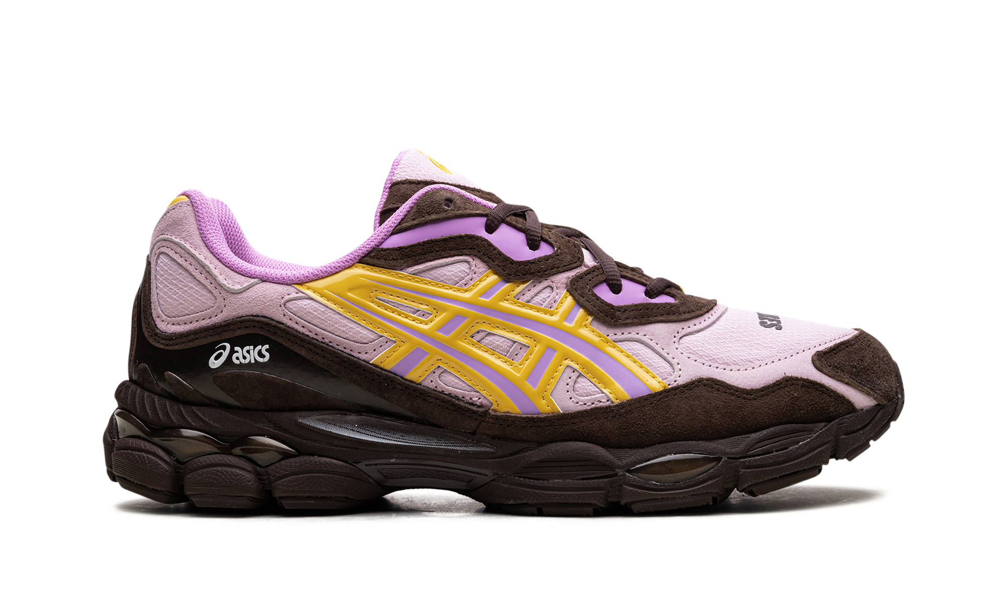 asics gel nyc pleasures+1203A622-700+right view