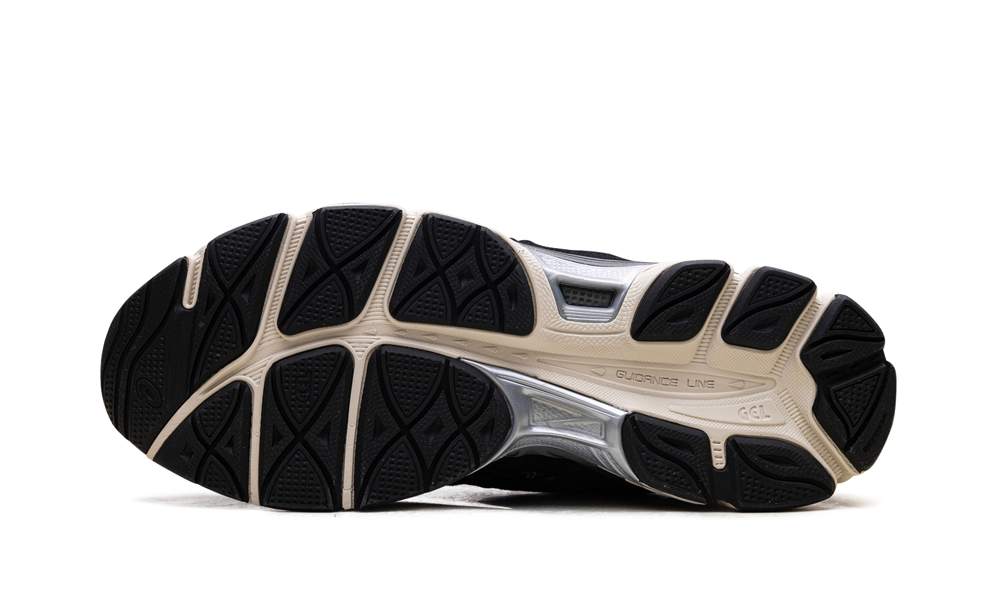 asics gel nyc reddish brown steeple grey+1203A383-200+bottom view